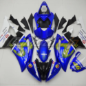 2008-2016 Yamaha R6 YZR-M1 2016 MotoGP Livery Fairing 1