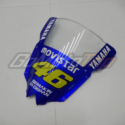 2008-2016 Yamaha R6 YZR-M1 2016 MotoGP Livery Fairing 10