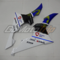 2008-2016 Yamaha R6 YZR-M1 2016 MotoGP Livery Fairing 16