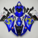 2008-2016 Yamaha R6 YZR-M1 2016 MotoGP Livery Fairing 2