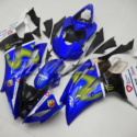 2008-2016 Yamaha R6 YZR-M1 2016 MotoGP Livery Fairing 3