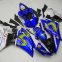 2008-2016 Yamaha R6 YZR-M1 2016 MotoGP Livery Fairing 4