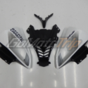 2008 2016 Yamaha Yzf R6 Blue Black Fairing2 5