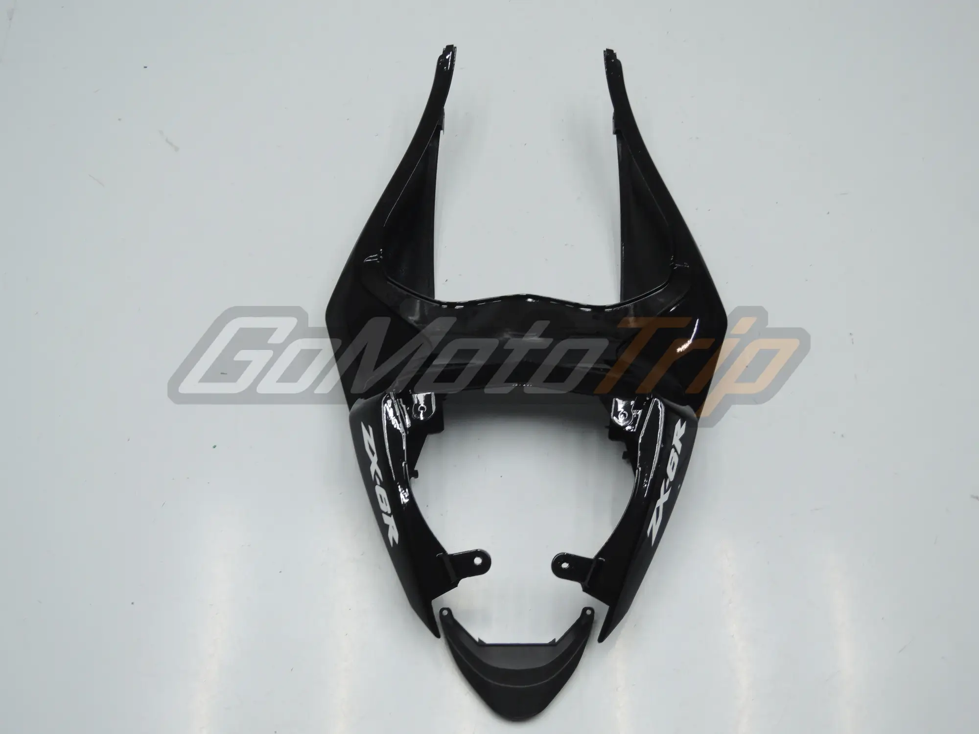 Best 2009-2012 ZX-6R Monster Energy Fairing - GoMotoTrip