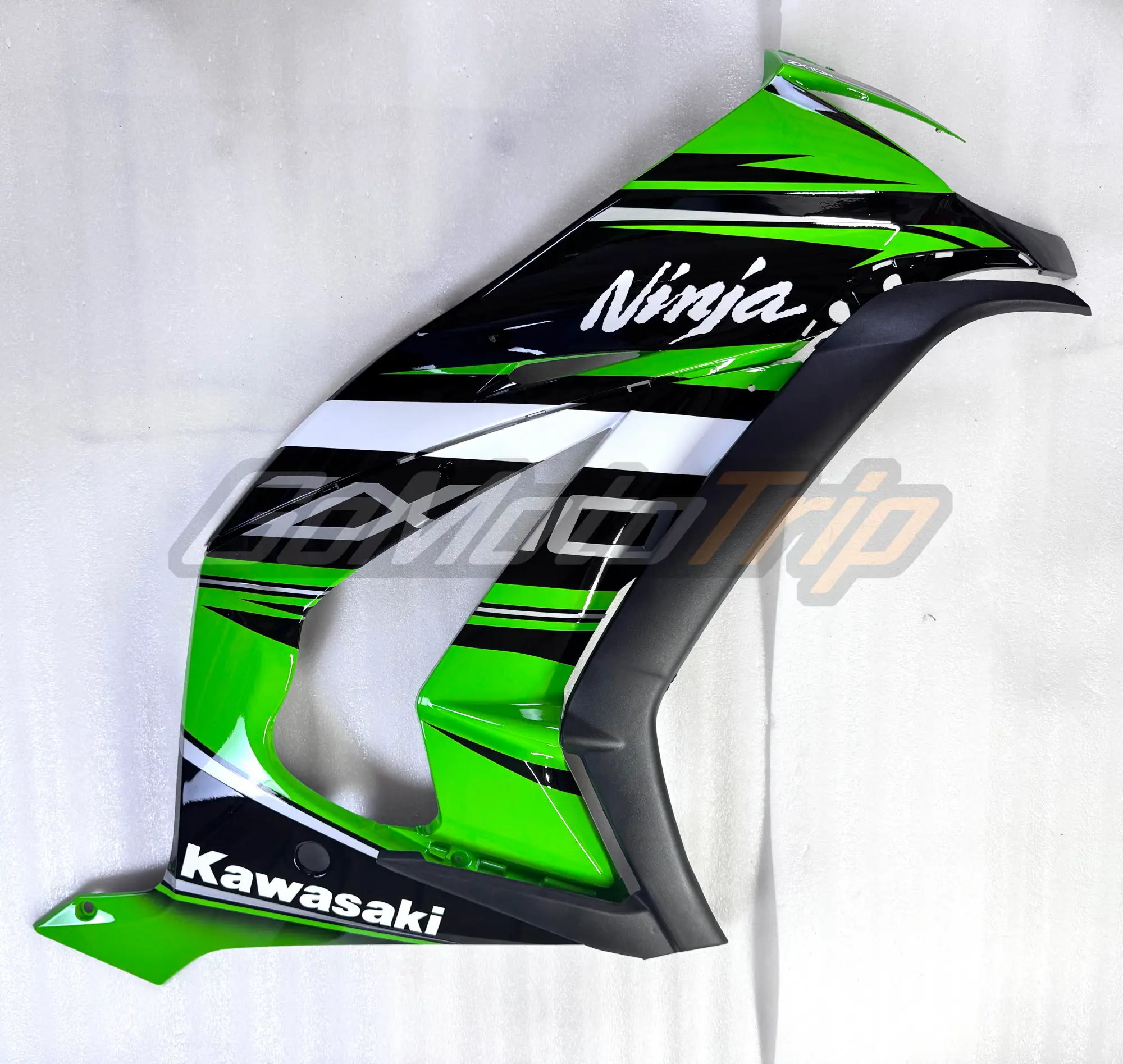 2011 2015 Kawasaki Ninja Zx10R 2016 Replica Fairing2 Kit 10 - Gomototrip 2011-2015 Kawasaki Ninja ZX10R 2016 Replica Fairing2 Kit 10