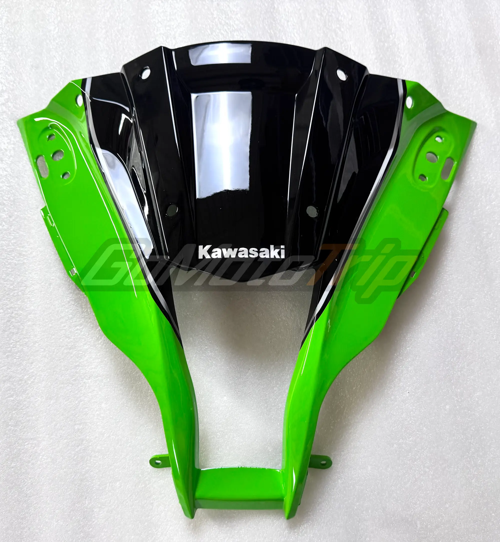 2011 2015 Kawasaki Ninja Zx10R 2016 Replica Fairing2 Kit 4 - Gomototrip 2011-2015 Kawasaki Ninja ZX10R 2016 Replica Fairing2 Kit 4