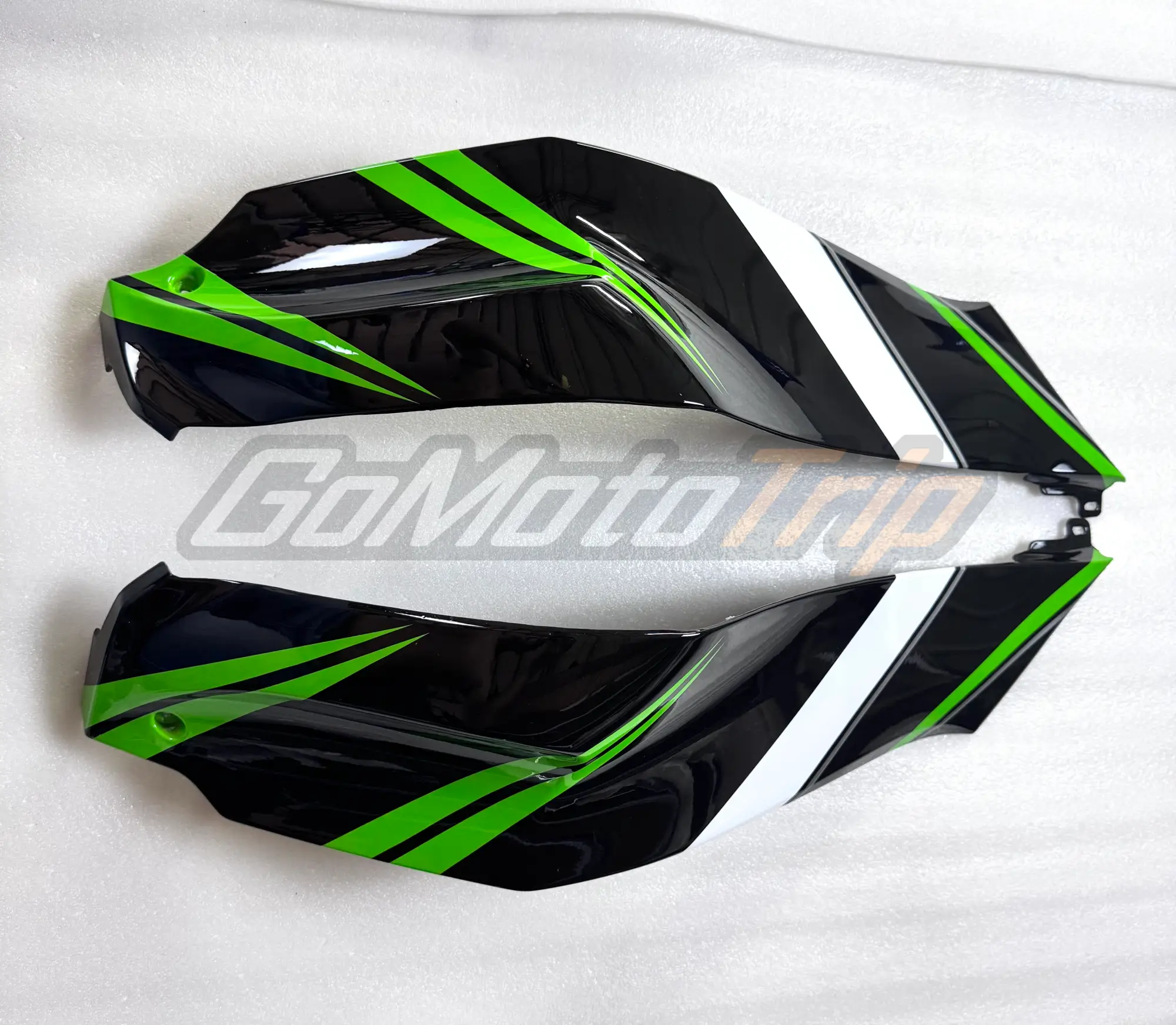 2011 2015 Kawasaki Ninja Zx10R 2016 Replica Fairing2 Kit 8 - Gomototrip 2011-2015 Kawasaki Ninja ZX10R 2016 Replica Fairing2 Kit 8