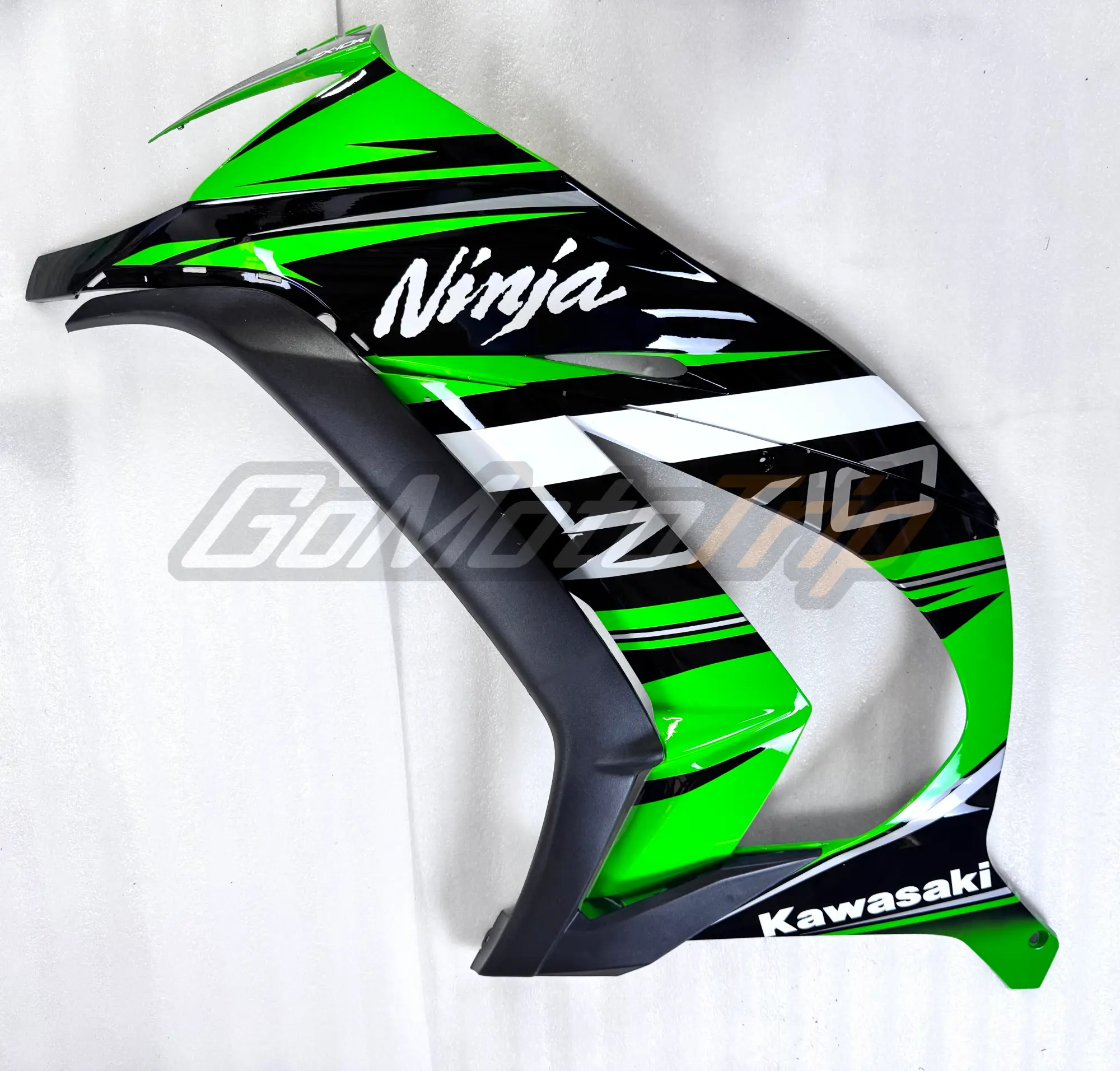 2011 2015 Kawasaki Ninja Zx10R 2016 Replica Fairing2 Kit 9 - Gomototrip 2011-2015 Kawasaki Ninja ZX10R 2016 Replica Fairing2 Kit 9