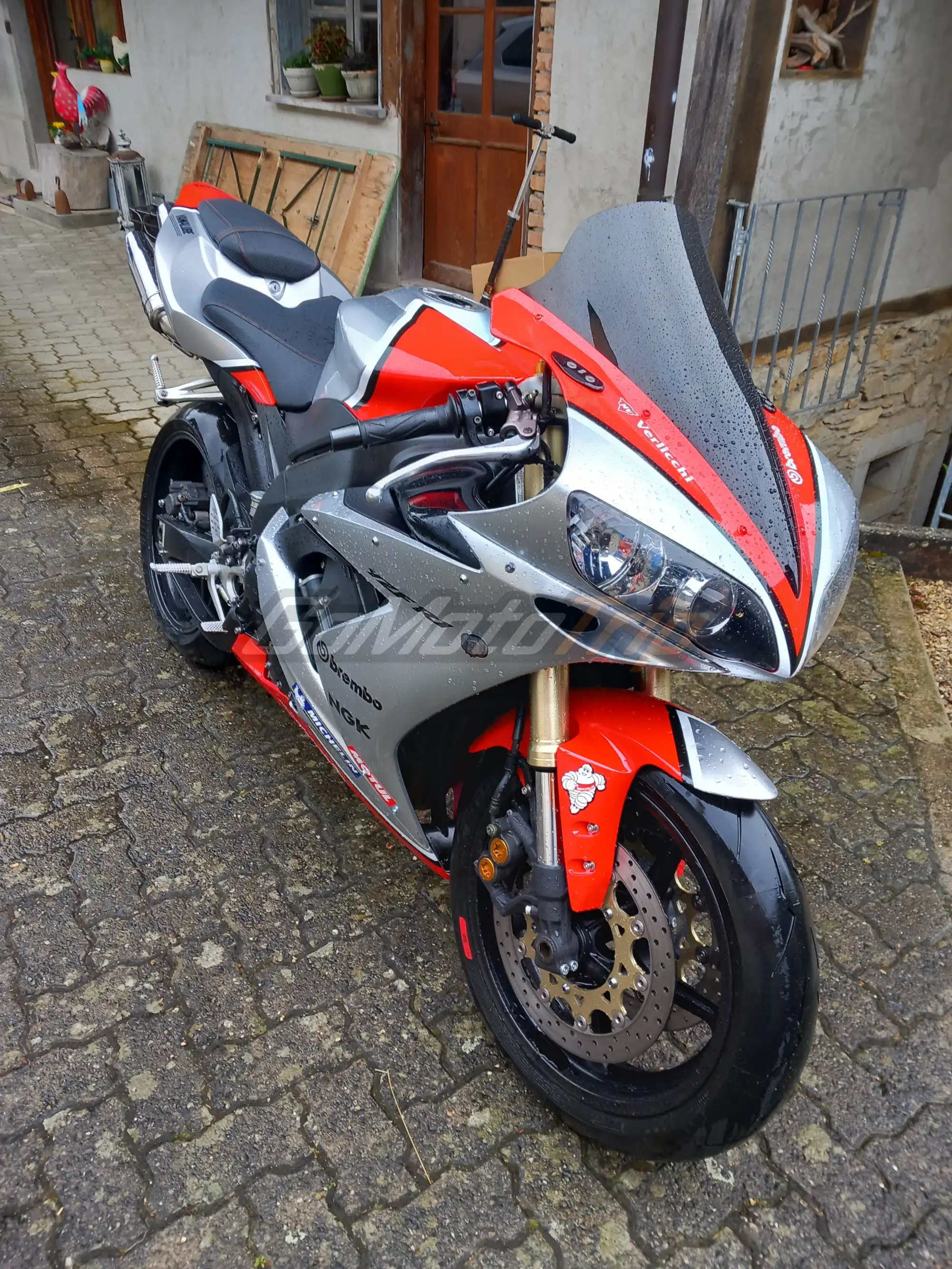 Rider Review 174454 Ruggero - 2004-2006 Yamaha YZF-R1 Fortuna Fairing 1