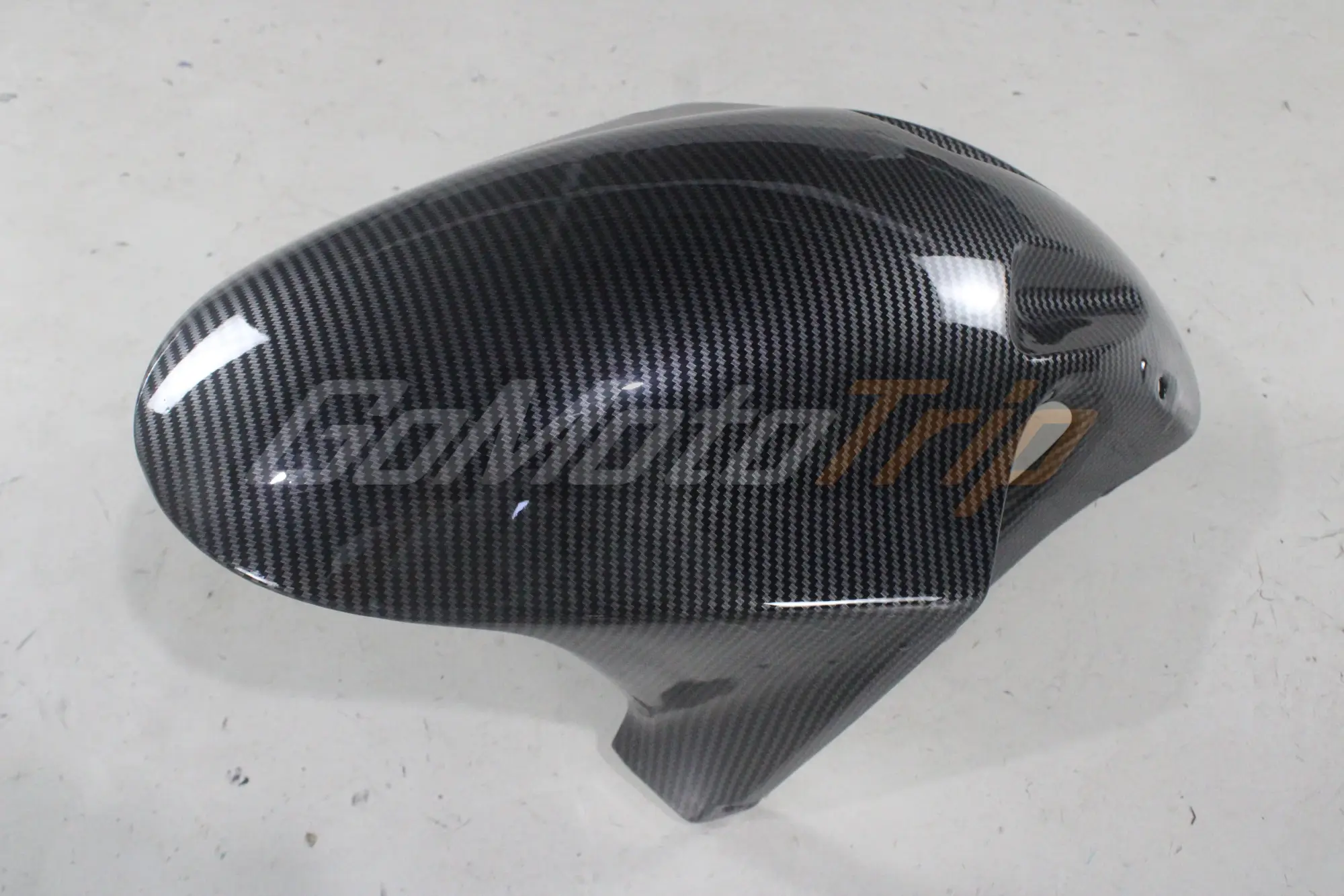Real Carbon Fiber Front Chain Guard For Honda VTR1000 SP2 / RVT1000R RC51 (2002-2006) – Made In Germany