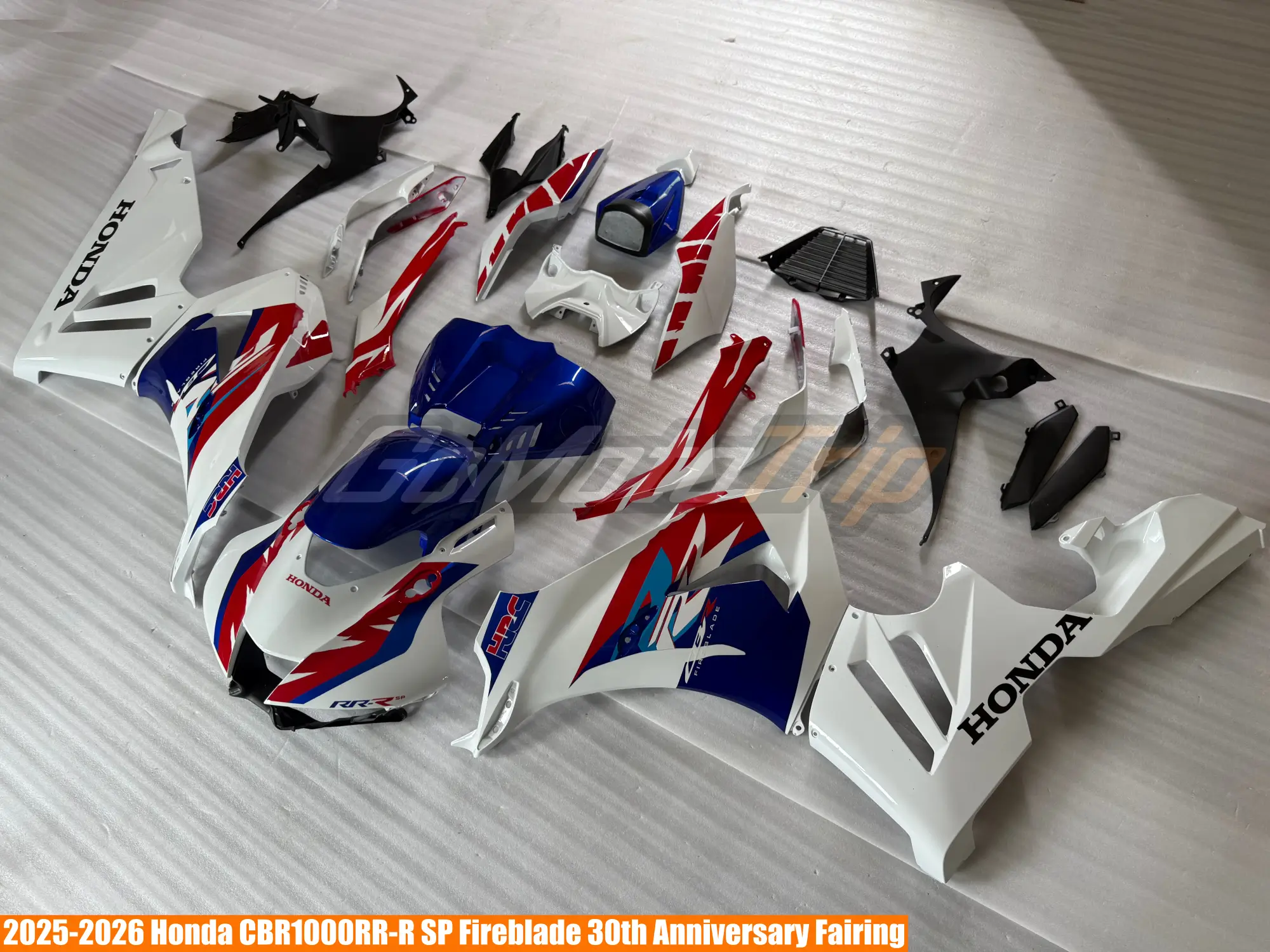2025 2026 Honda Cbr1000Rr R Sp Fireblade 30Th Anniversary Fairing 2 - Gomototrip 2025-2026 Honda CBR1000RR-R SP Fireblade 30th Anniversary Fairing 2