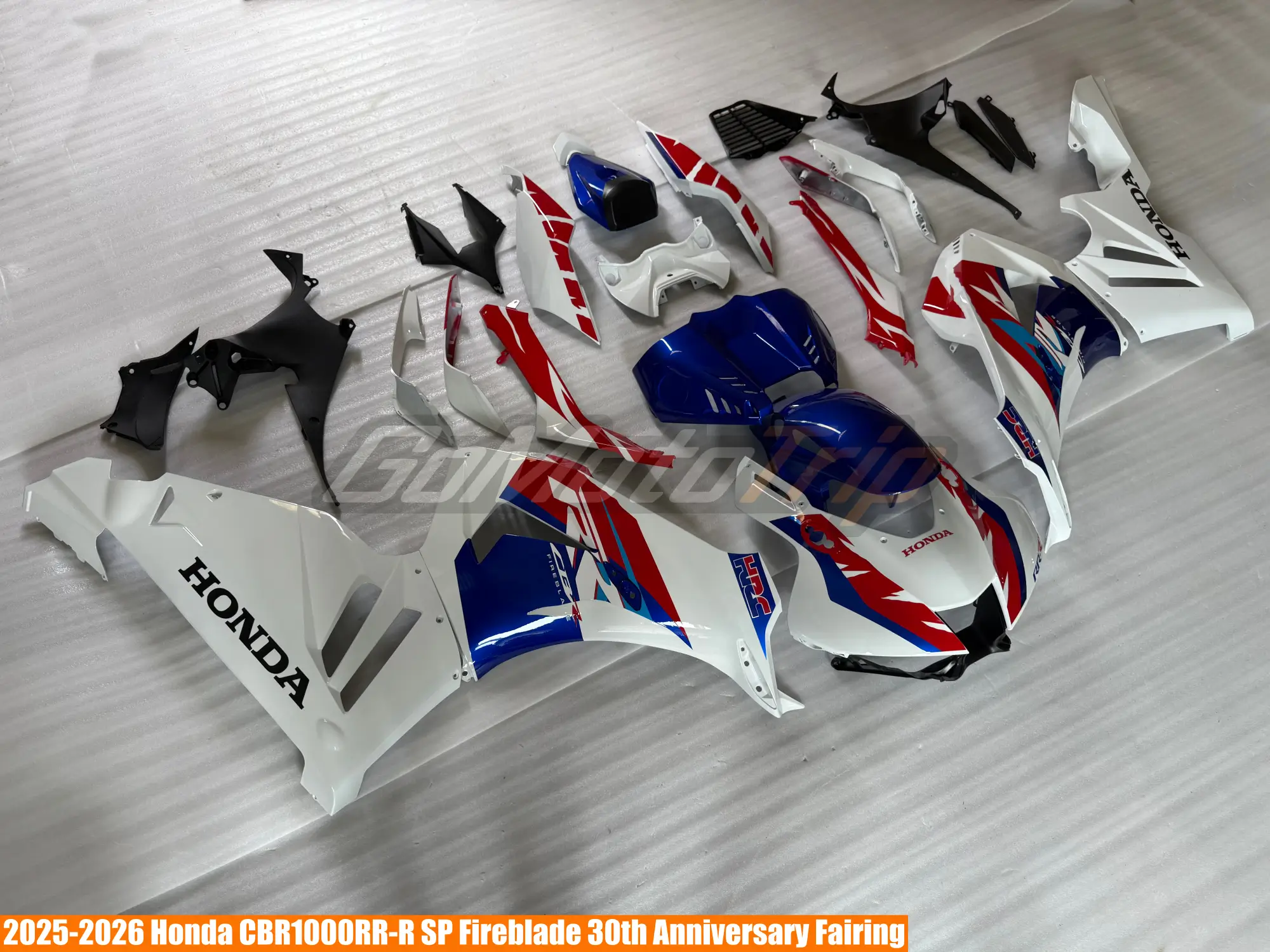 2025 2026 Honda Cbr1000Rr R Sp Fireblade 30Th Anniversary Fairing 3 - Gomototrip 2025-2026 Honda CBR1000RR-R SP Fireblade 30th Anniversary Fairing 3