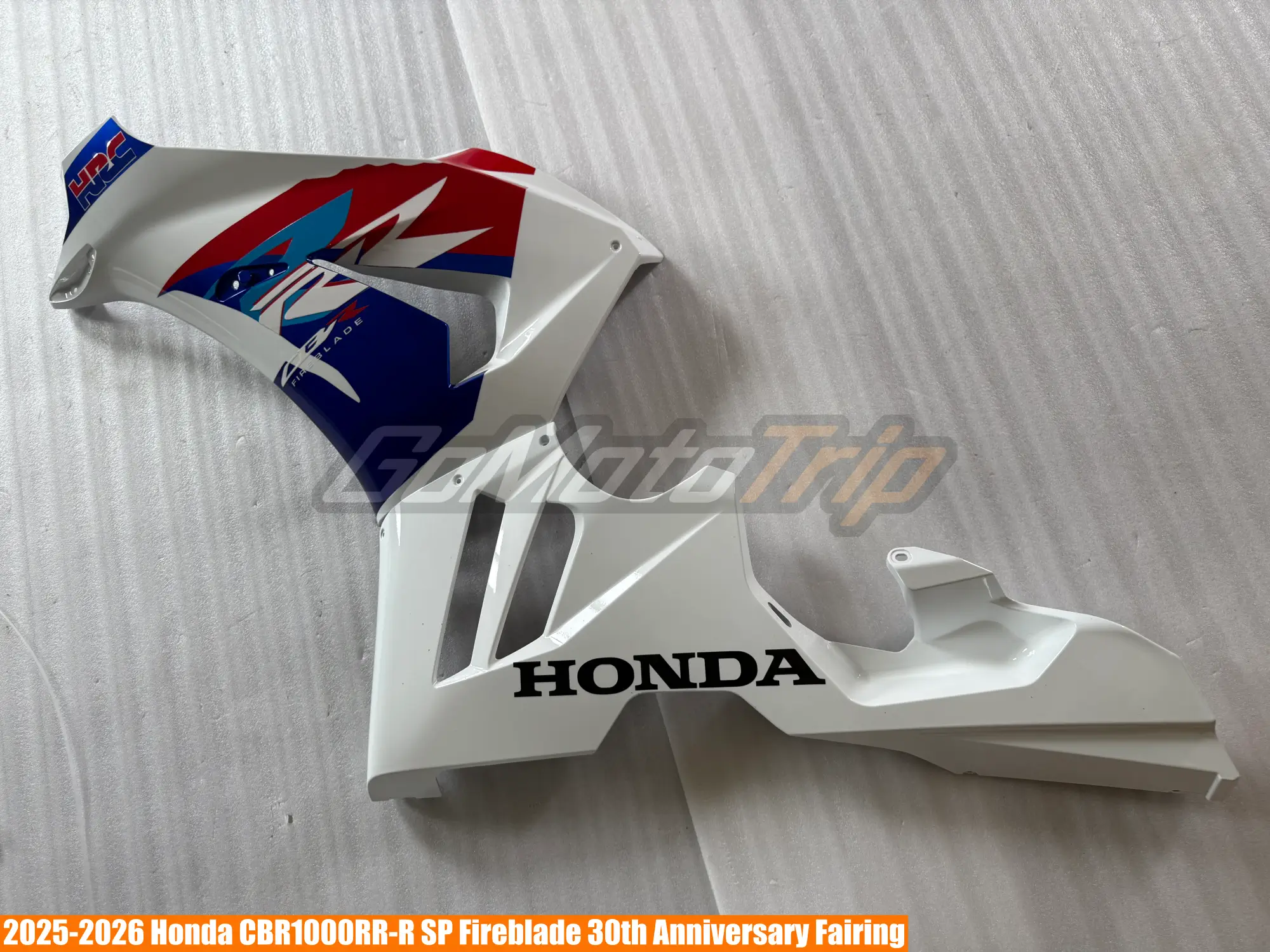 2025 2026 Honda Cbr1000Rr R Sp Fireblade 30Th Anniversary Fairing 7 - Gomototrip 2025-2026 Honda CBR1000RR-R SP Fireblade 30th Anniversary Fairing 7