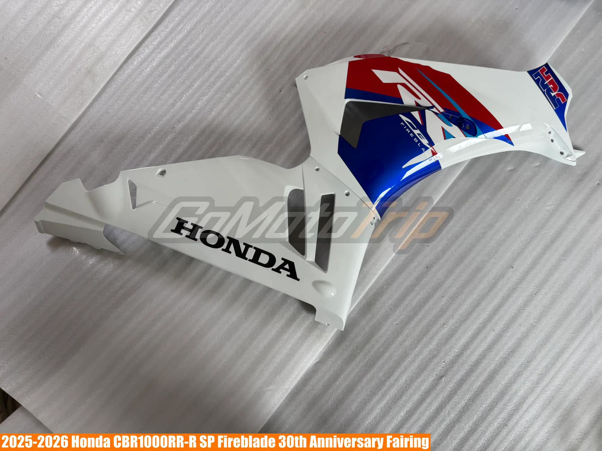 2025 2026 Honda Cbr1000Rr R Sp Fireblade 30Th Anniversary Fairing 8 - Gomototrip 2025-2026 Honda CBR1000RR-R SP Fireblade 30th Anniversary Fairing 8