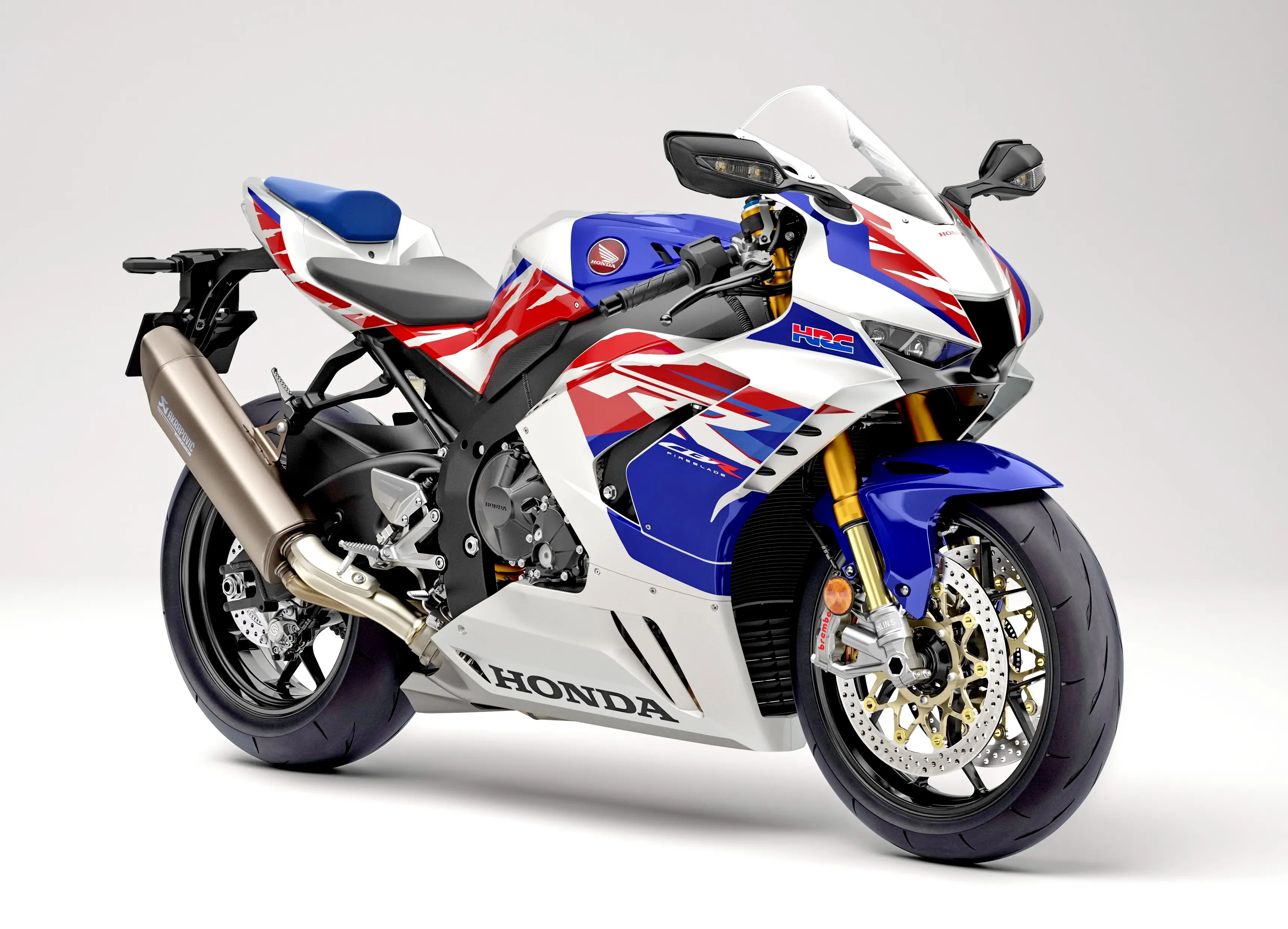 Honda CBR1000RR-R Fireblade SP 30th Anniversary 2