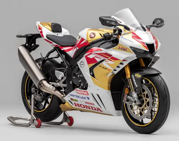 Honda CBR1000RR-R Fireblade SP John Mcguinness Special Edition Fairing 15
