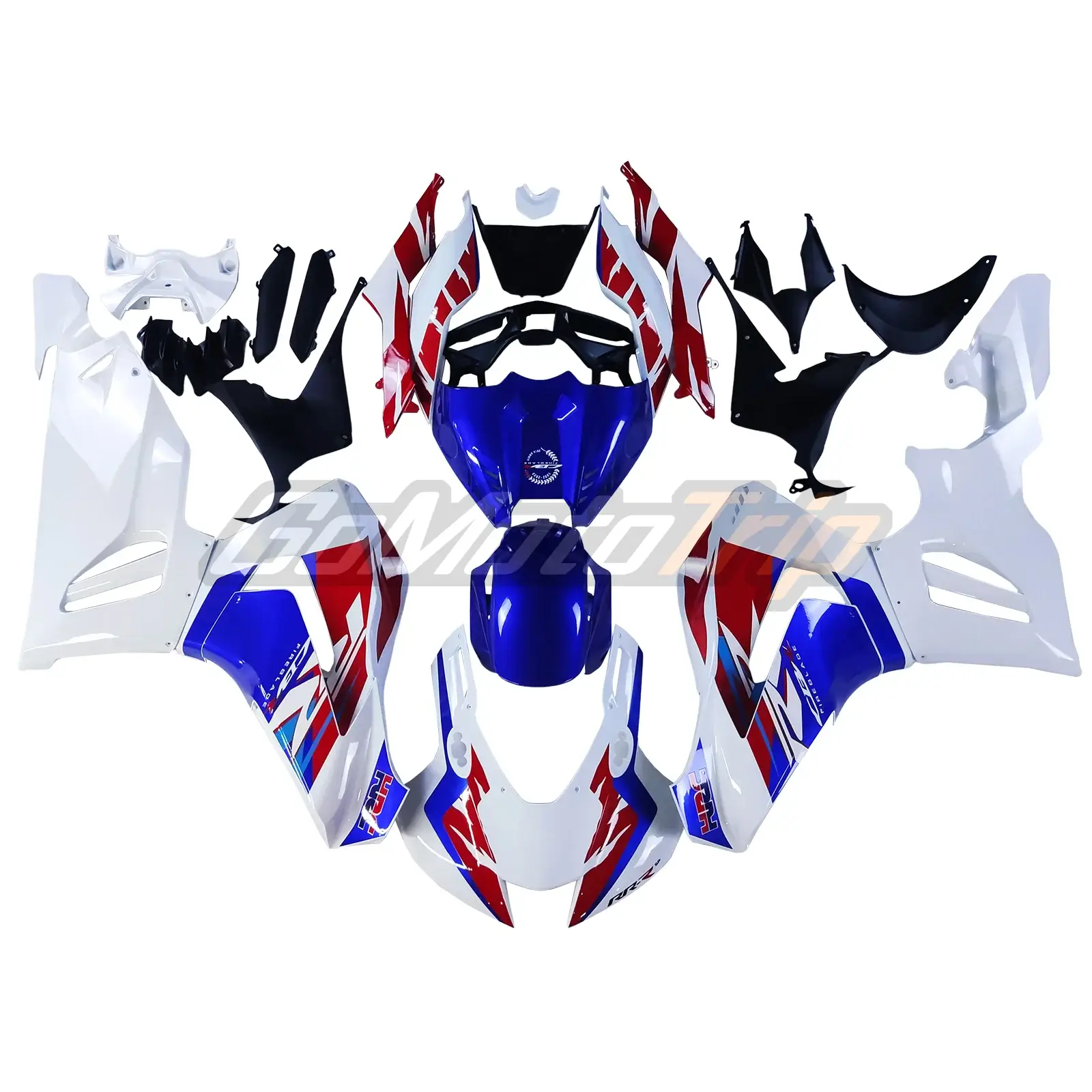 Honda CBR1000RR-R SP Fireblade 30th Anniversary Fairing 1