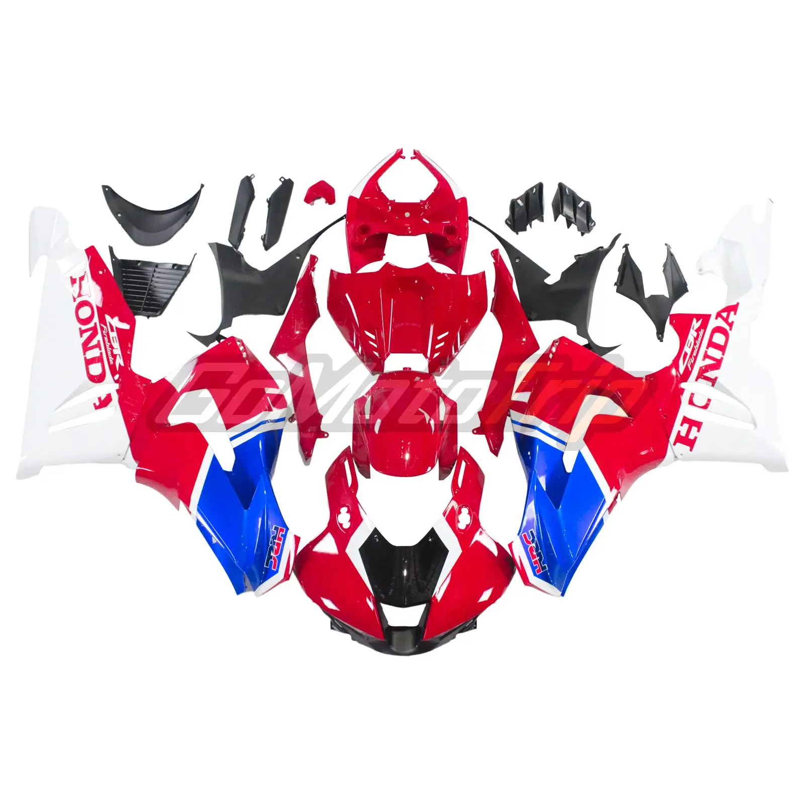 Honda CBR1000RR-R SP Fireblade Endurance Edition Fairing 1