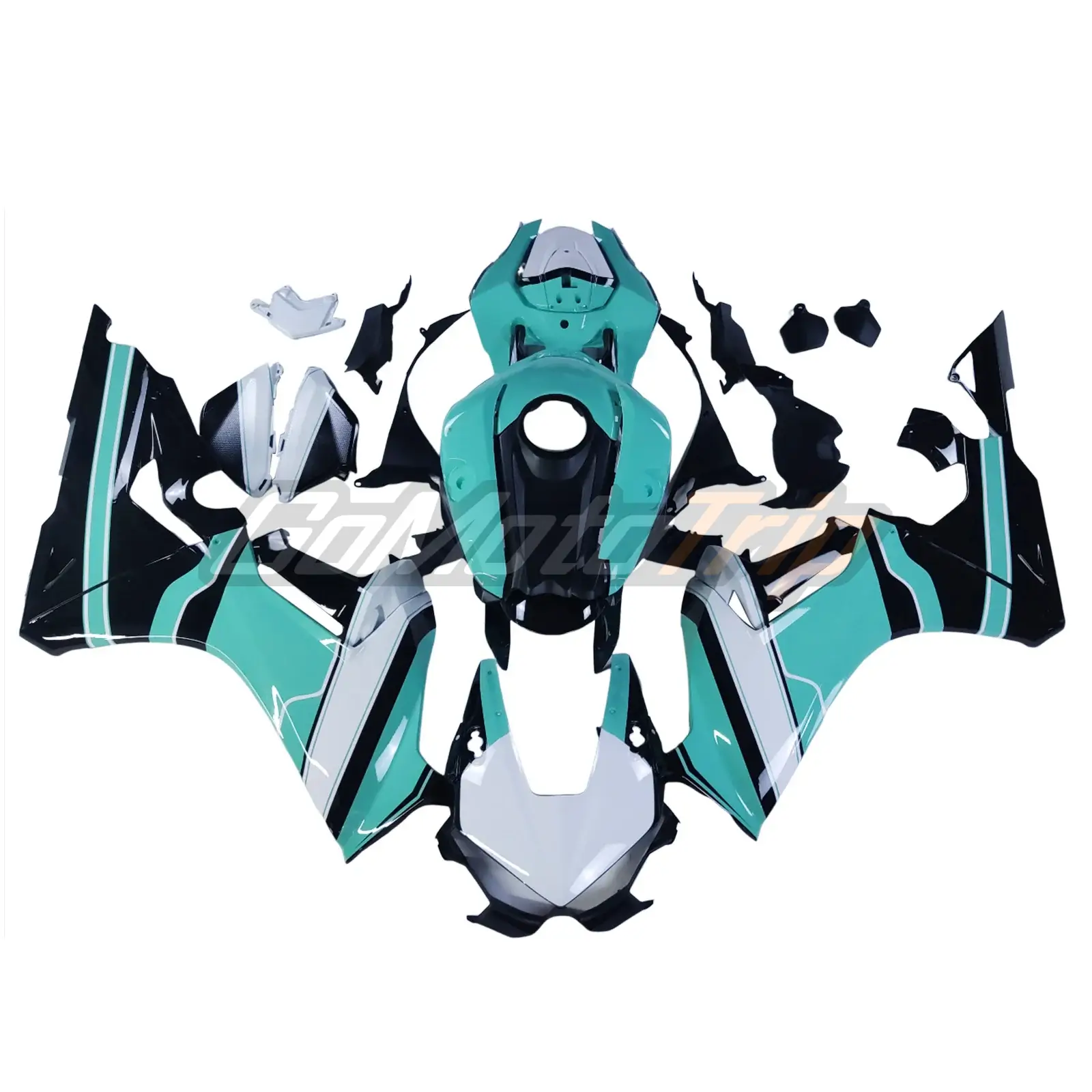 2017-2025 Honda CBR1000RR Tricolor Fairing 1