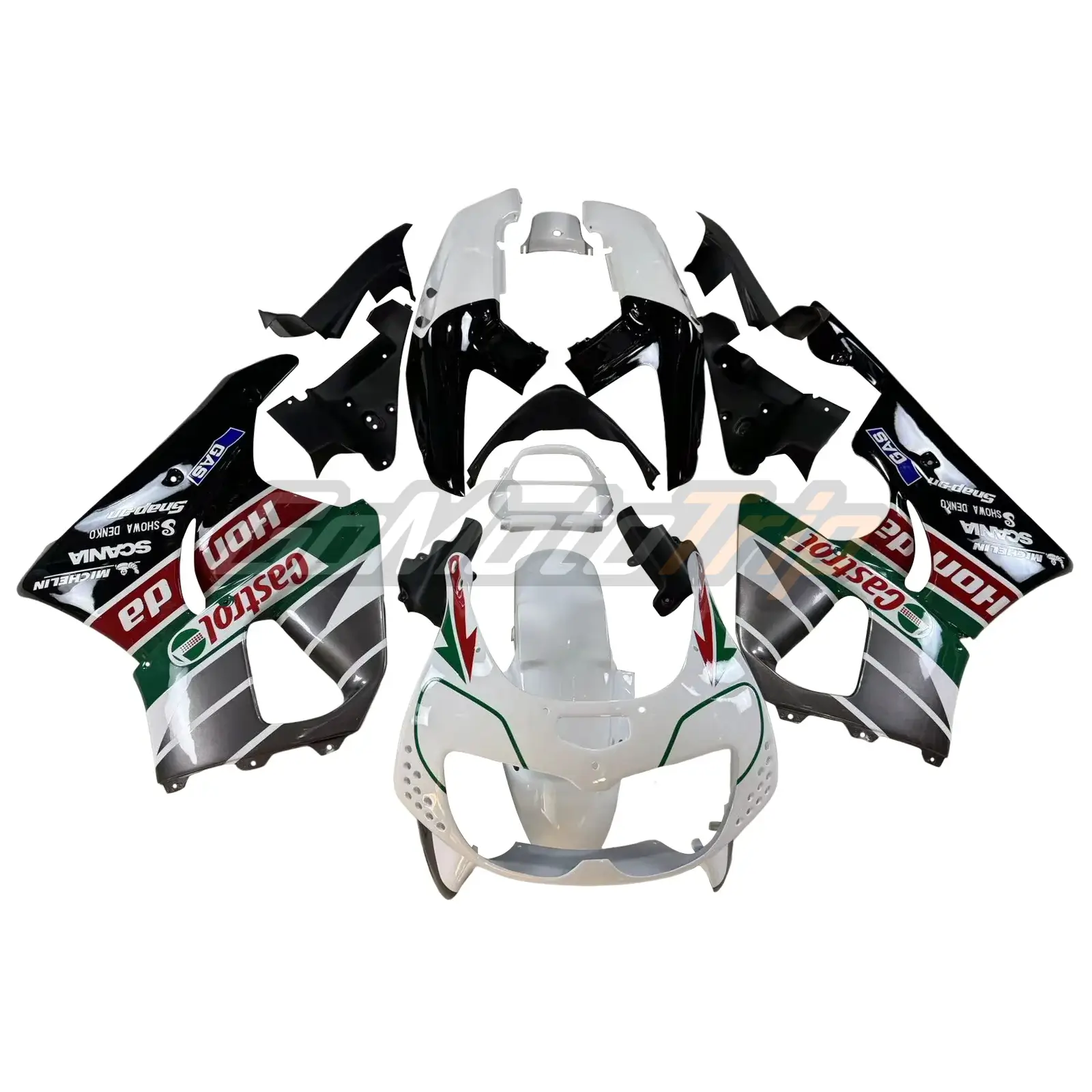 1996-1997 Honda CBR900RR 893 Castrol Fairing 1