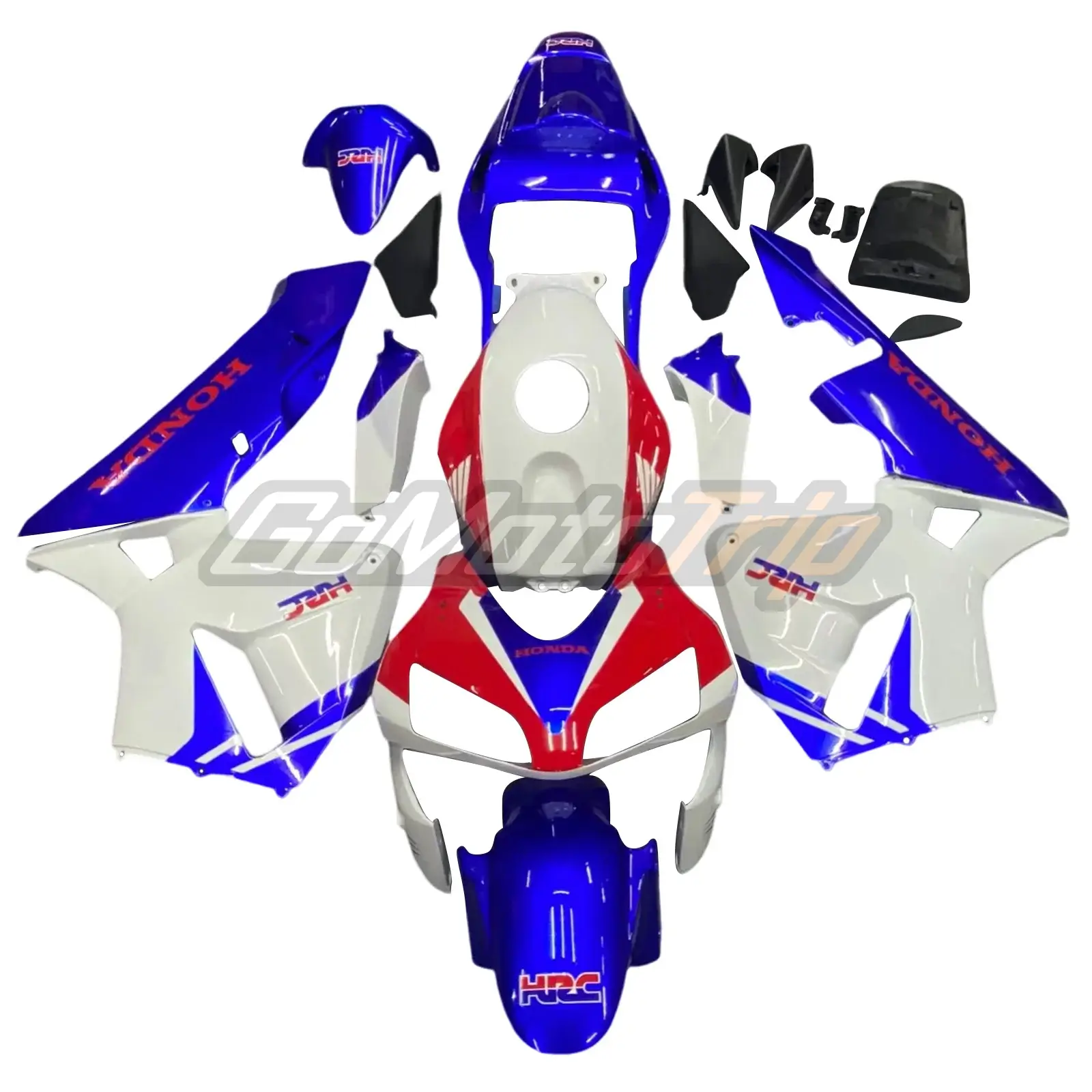 2003-2004 Honda CBR600RR HRC Fairing 1