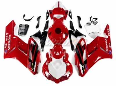 2004 2005 Honda Cbr1000Rr American Honda Racing Fairing Kit 1 - Gomototrip 2004-2005 Honda CBR1000RR American Honda Racing Fairing Kit 1