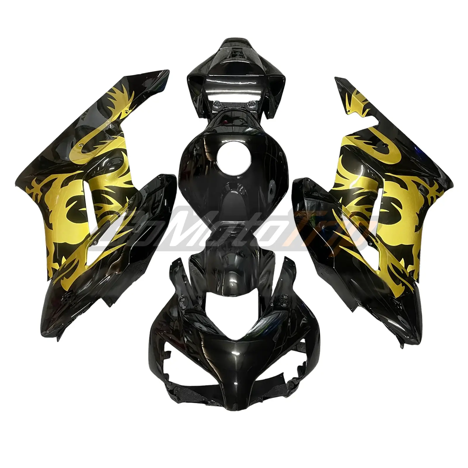 2004-2005 Honda CBR1000RR Dragon Fairing