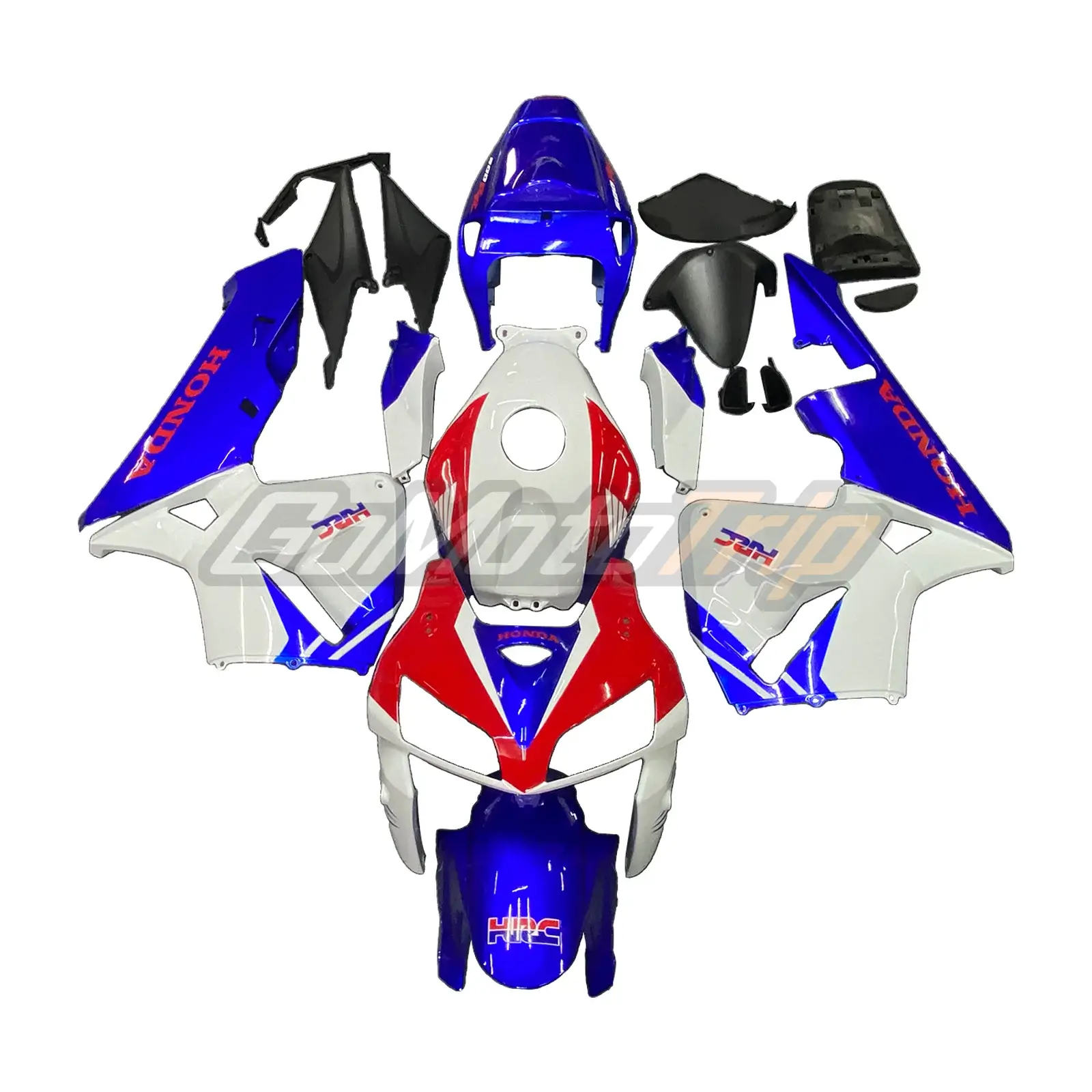 2005-2006 Honda CBR600RR HRC Fairing 1