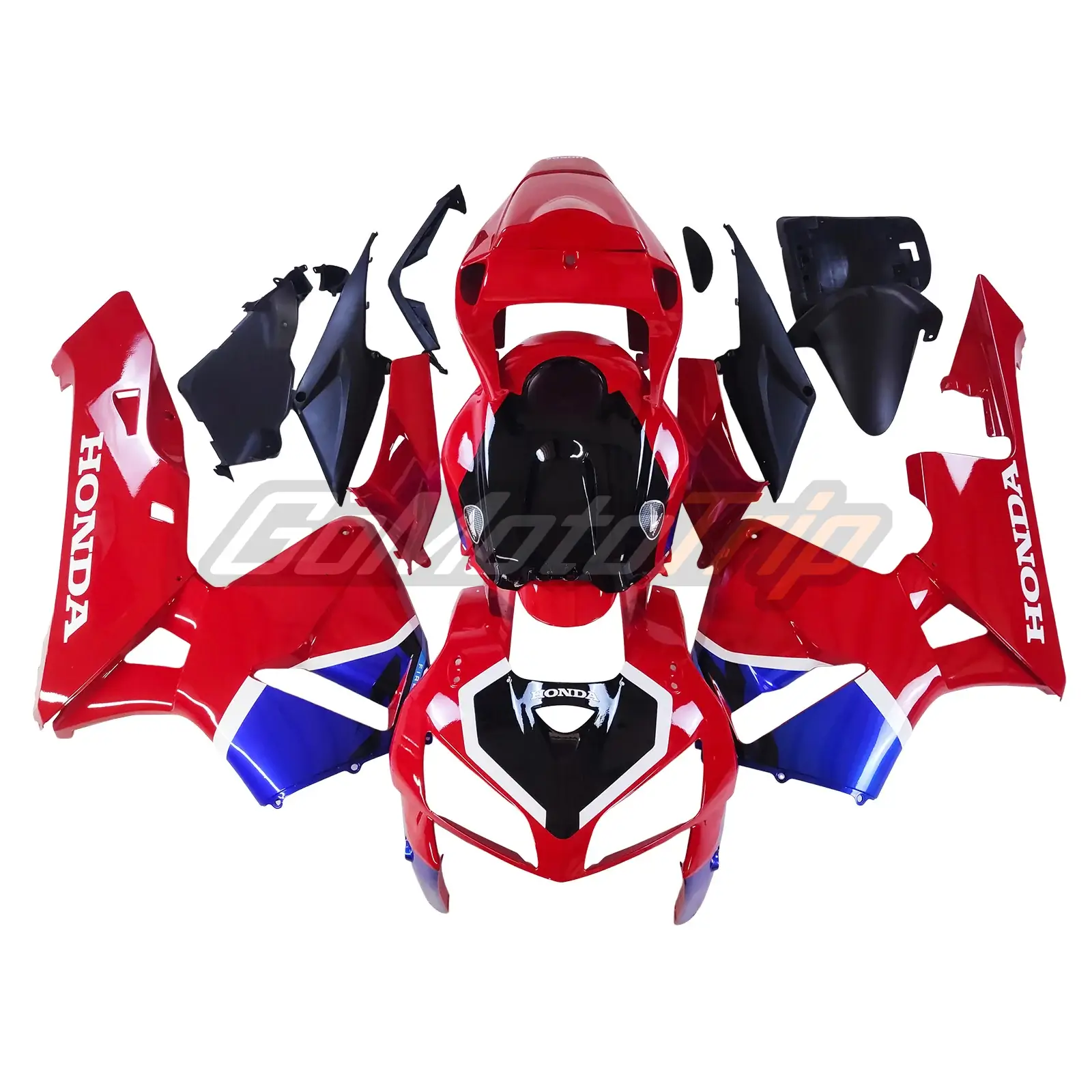 2005-2006 Honda CBR600RR HRC Fairing3 1