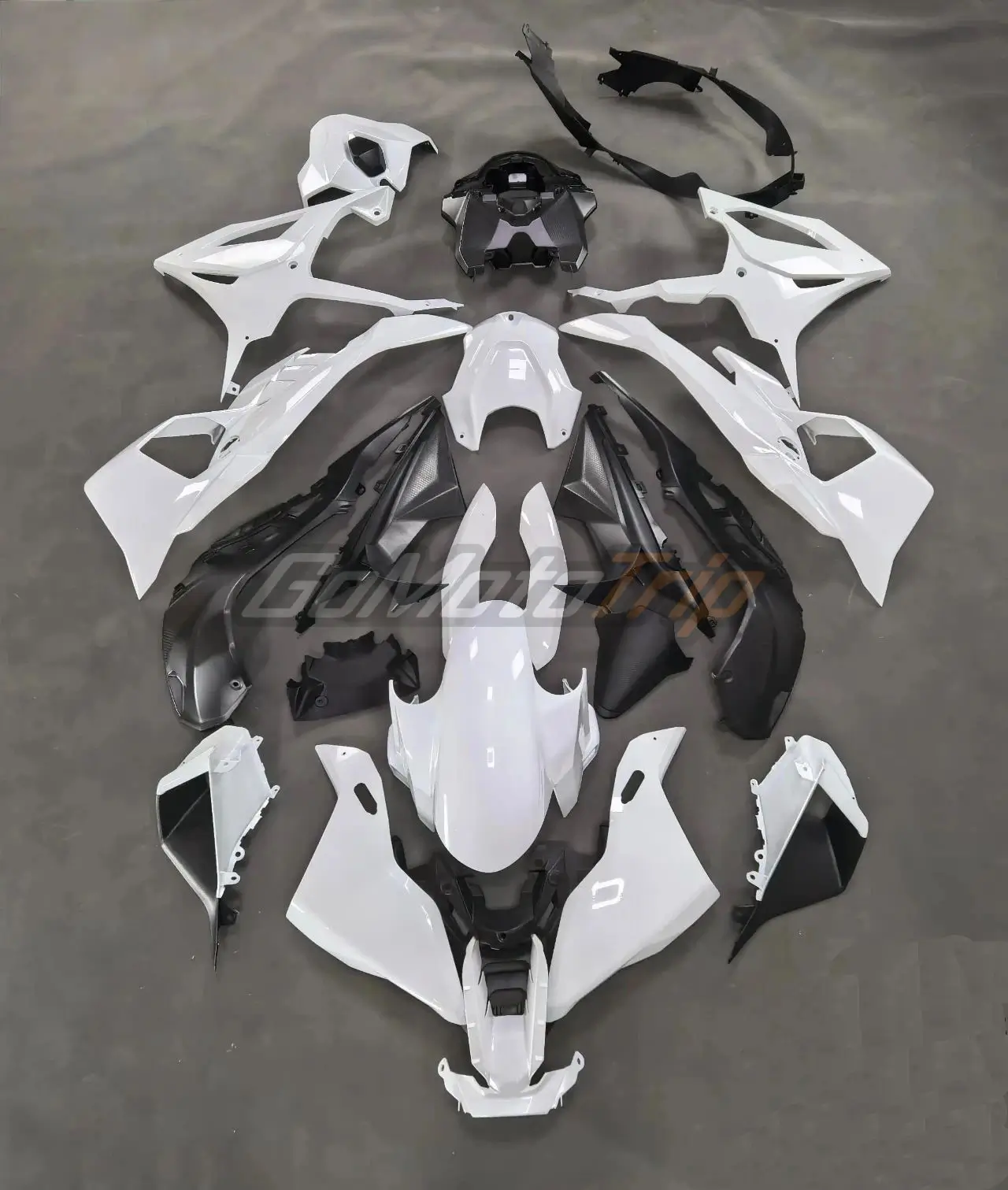 2025 BMW S1000RR Fairing Single-Seater 1