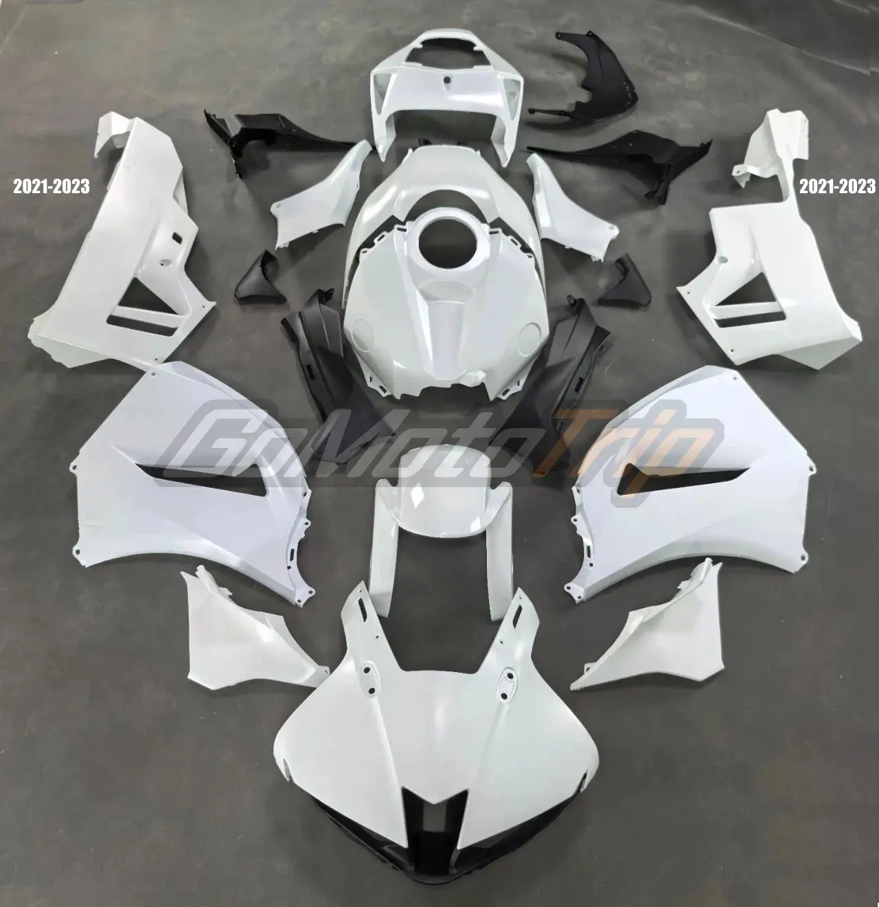 2021-2025 Honda CBR600RR Fairing 1