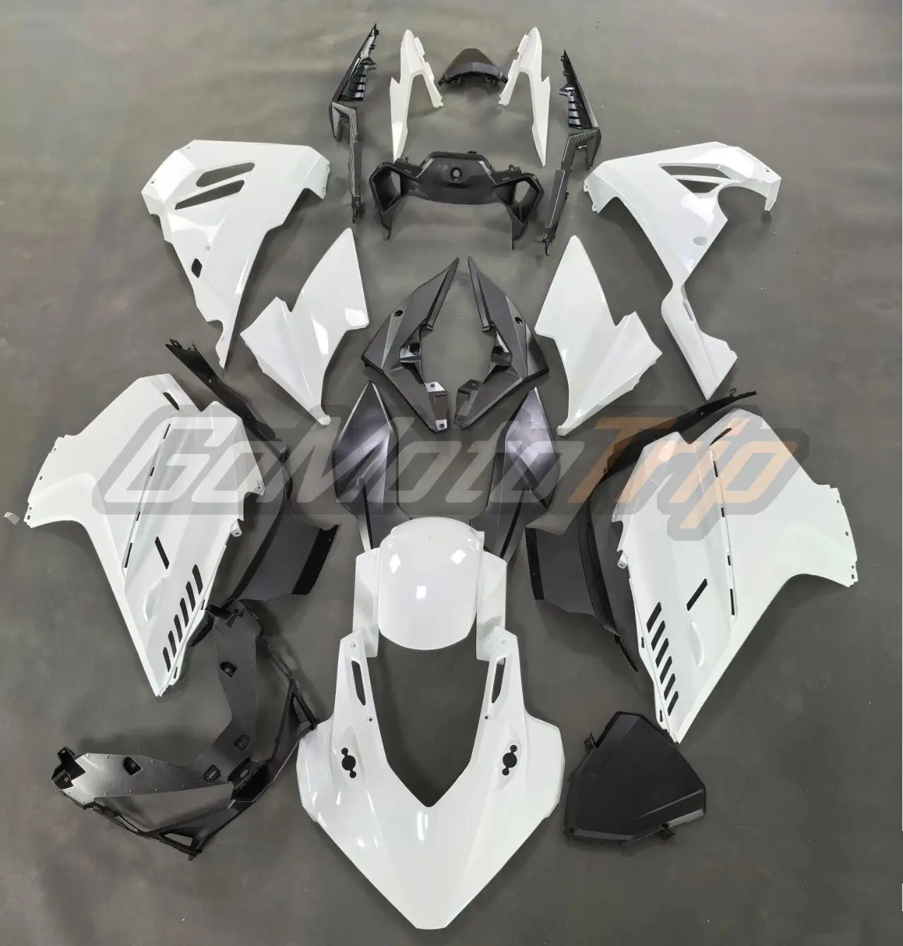 2024-2025 Honda CBR500R Fairing 1