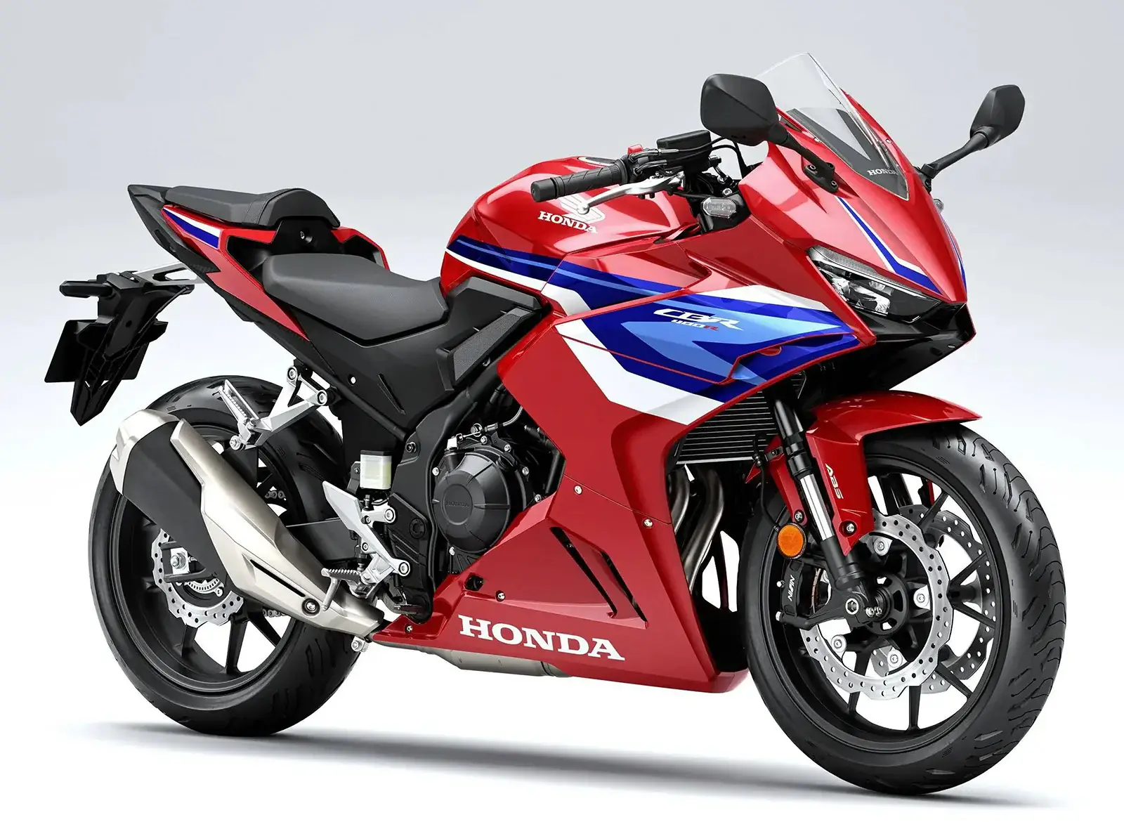 2024-2025 Honda CBR500R Grand Prix Red Style