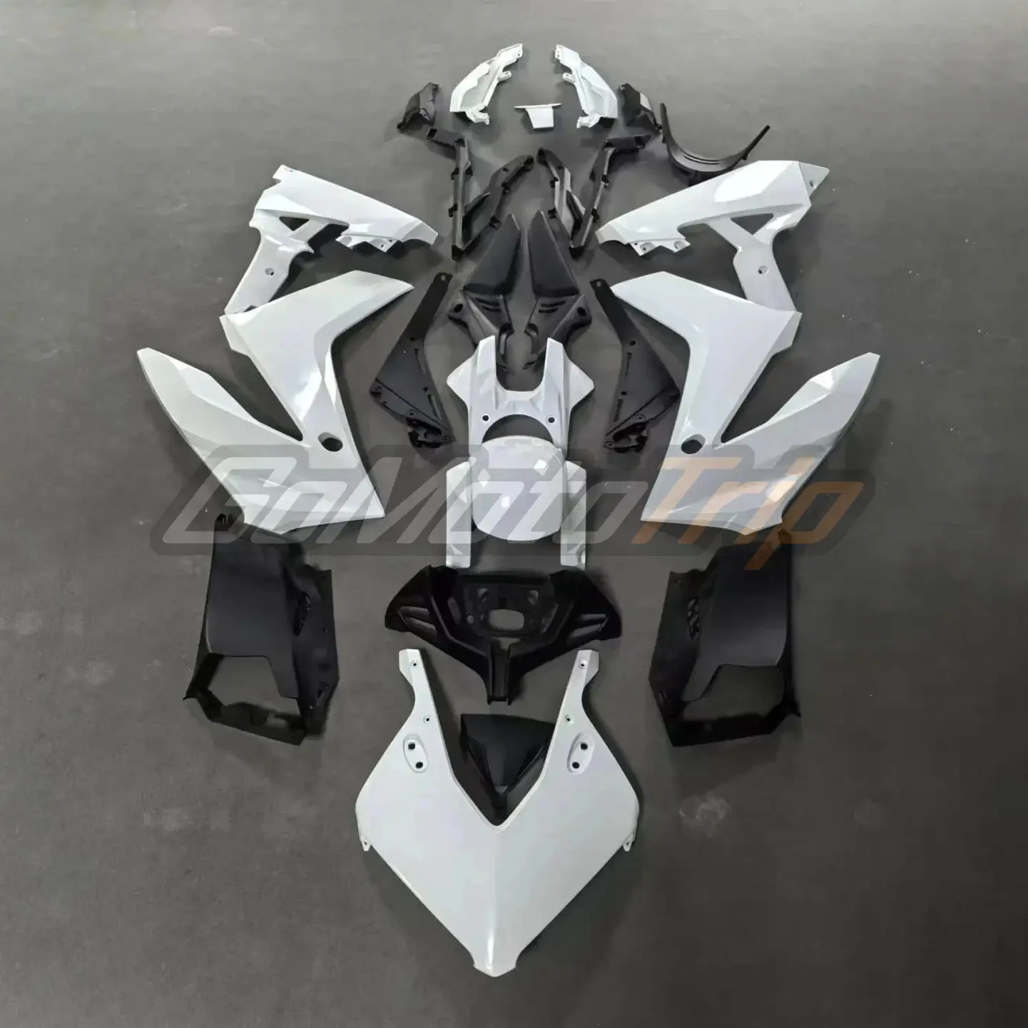 2024-2025 Honda CBR650R Fairing