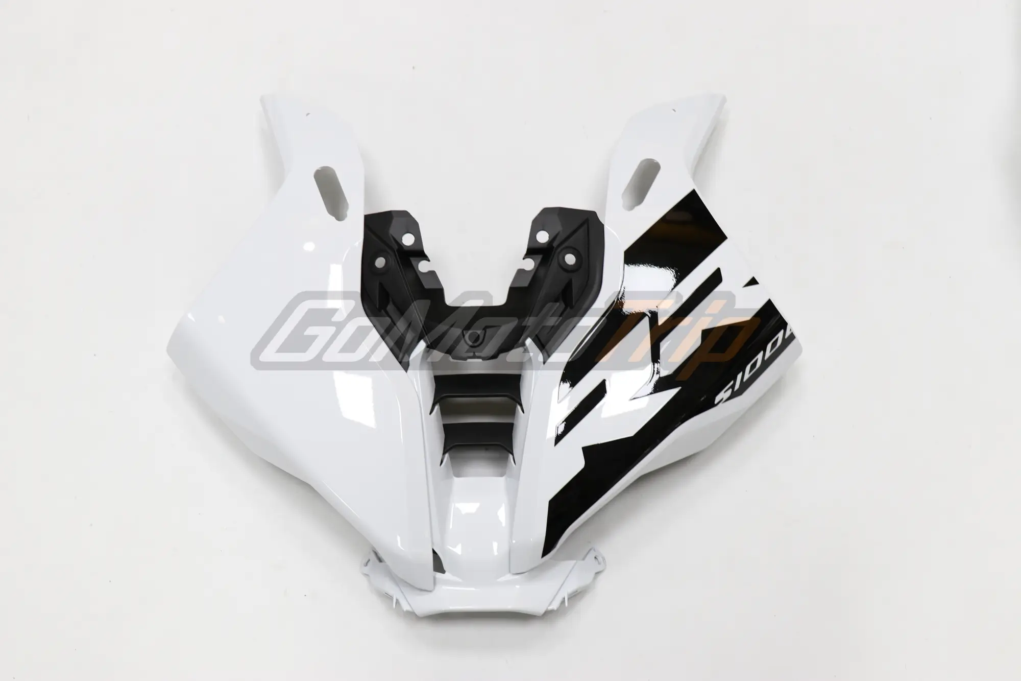2025 Bmw S1000Rr Light White M Style Fairing Kit 5 - Gomototrip 2025 BMW S1000RR Light White M Style Fairing Kit 5