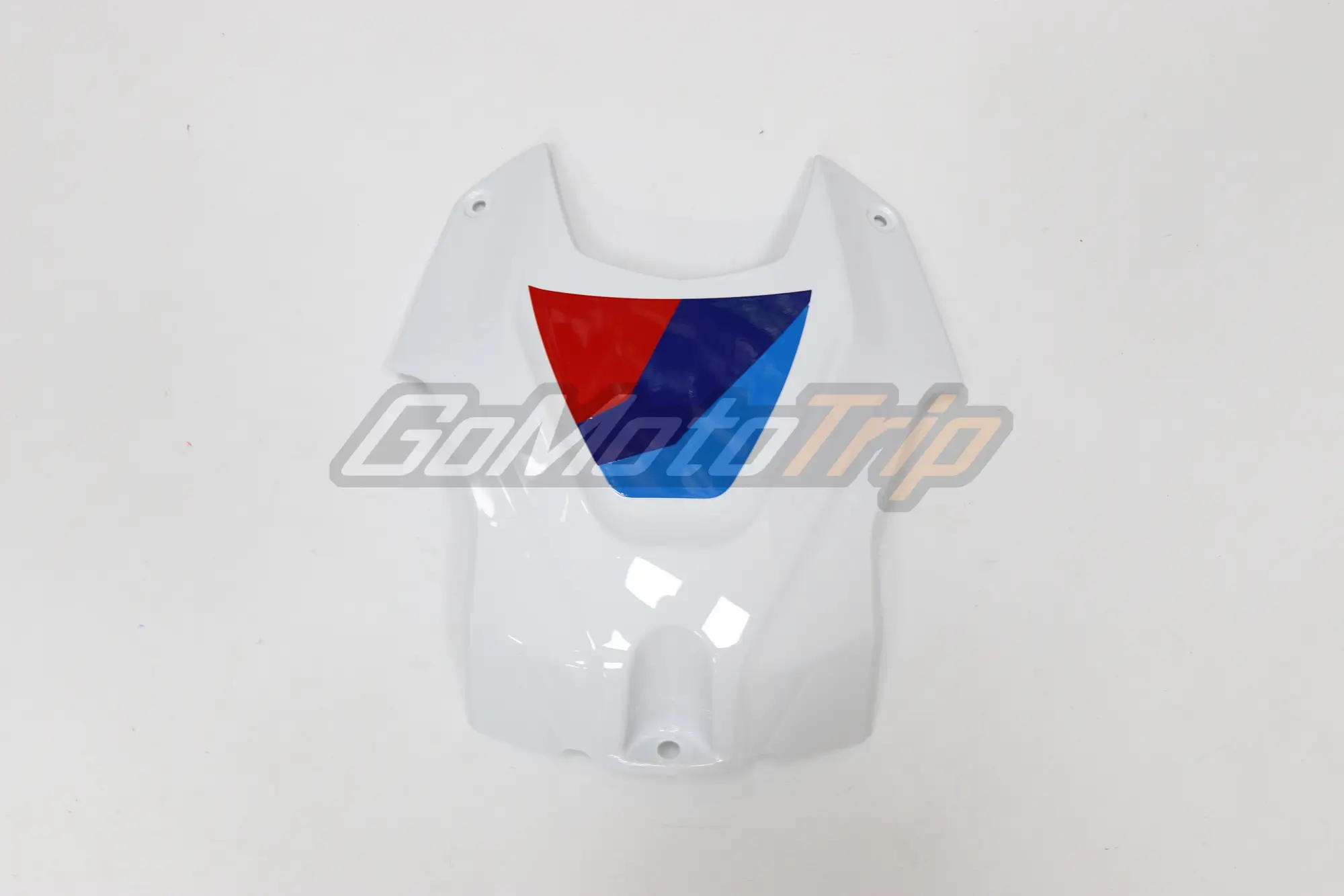 2025 Bmw S1000Rr Light White M Style Fairing Kit 7 - Gomototrip 2025 BMW S1000RR Light White M Style Fairing Kit 7