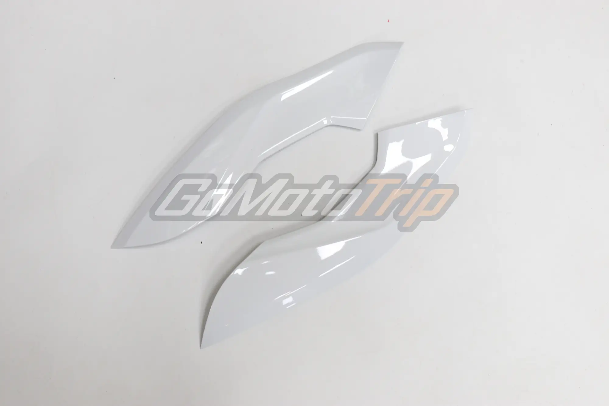2025 Bmw S1000Rr Light White M Style Fairing Kit 9 - Gomototrip 2025 BMW S1000RR Light White M Style Fairing Kit 9