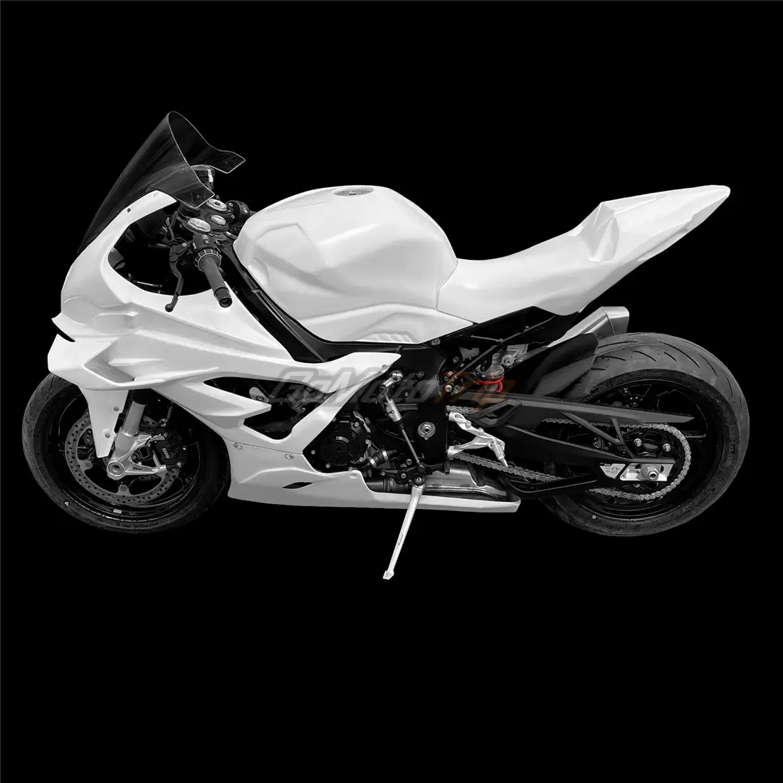 Bmw S1000Rr 2023 2024 Race Bodywork On The Bike 2 - Gomototrip BMW S1000RR 2023-2024 Race Bodywork On The Bike 2