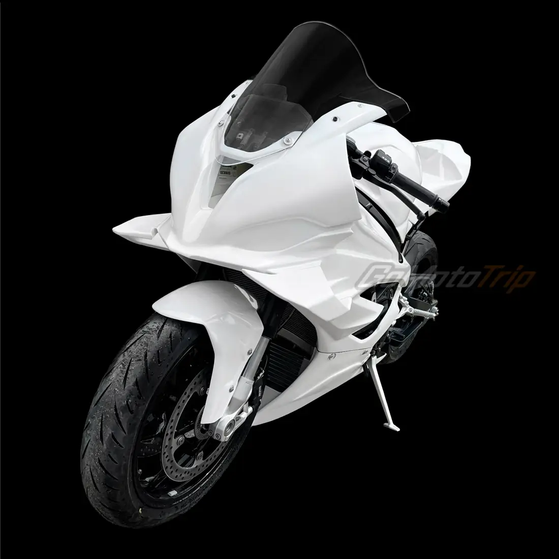 Bmw S1000Rr 2023 2024 Race Bodywork On The Bike 3 - Gomototrip BMW S1000RR 2023-2024 Race Bodywork On The Bike 3
