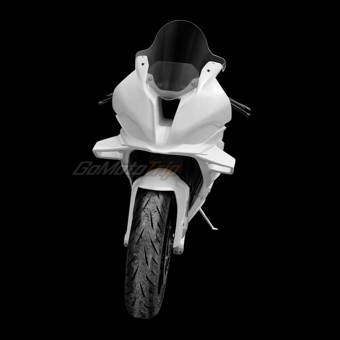 Bmw S1000Rr 2023 2024 Race Bodywork On The Bike 4 - Gomototrip BMW S1000RR 2023-2024 Race Bodywork On The Bike 4