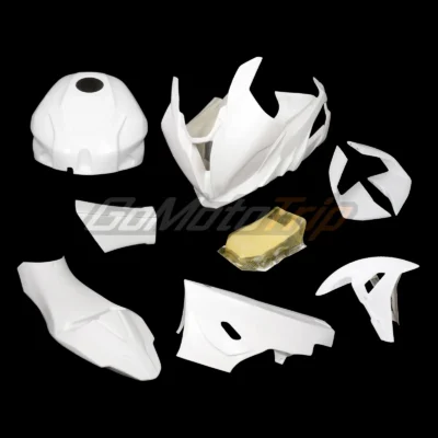 BMW S1000RR 2023-2024 Race Bodywork - Unpainted 1