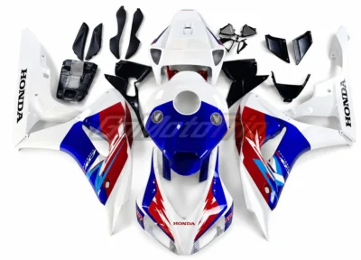2006 2007 Honda Cbr1000Rr Fireblade 30Th Anniversary Fairing 1 - Gomototrip 2006-2007 Honda CBR1000RR Fireblade 30th Anniversary Fairing 1