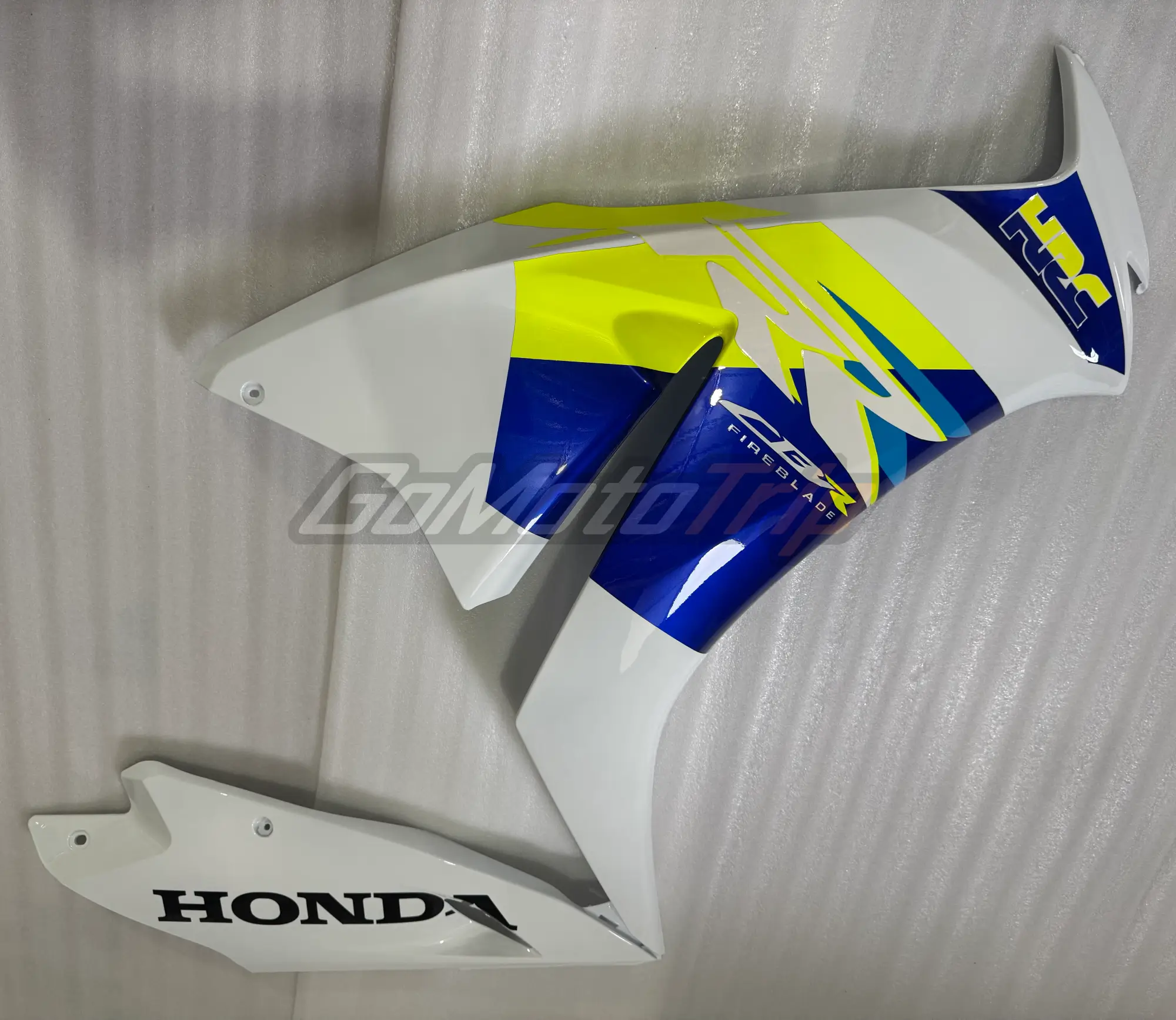 2012 2016 Honda Cbr1000Rr Fireblade 30Th Anniversary Fairing2 7 - Gomototrip 2012-2016 Honda CBR1000RR Fireblade 30th Anniversary Fairing2 7