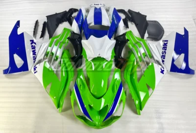 2024 Kawasaki Ninja Zx 14R 40Th Anniversary Edition Fairing 1 - Gomototrip 2024 Kawasaki Ninja ZX-14R 40th Anniversary Edition Fairing 1