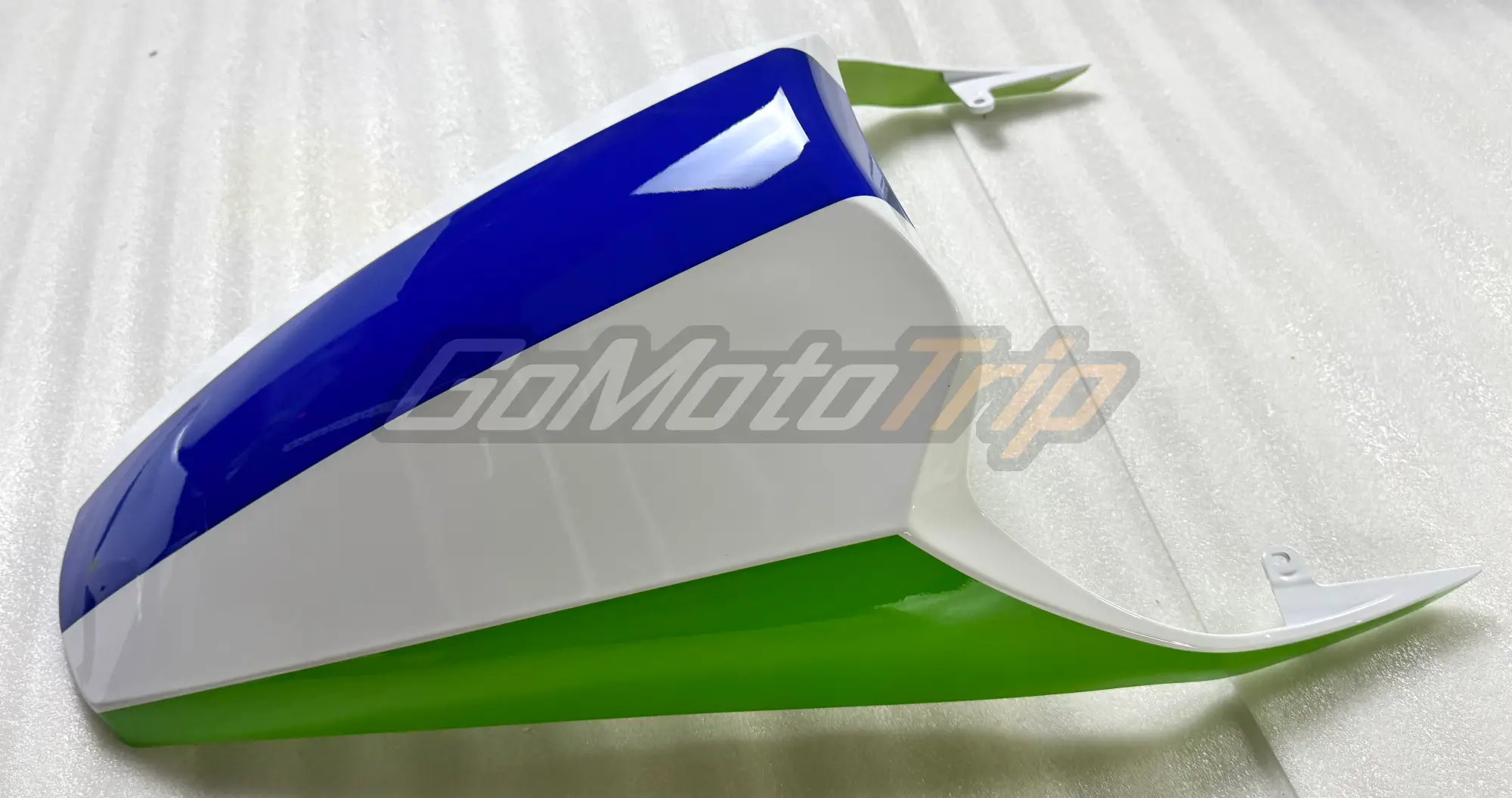 2024 Kawasaki Ninja Zx 14R 40Th Anniversary Edition Fairing 11 - Gomototrip 2024 Kawasaki Ninja ZX-14R 40th Anniversary Edition Fairing 11