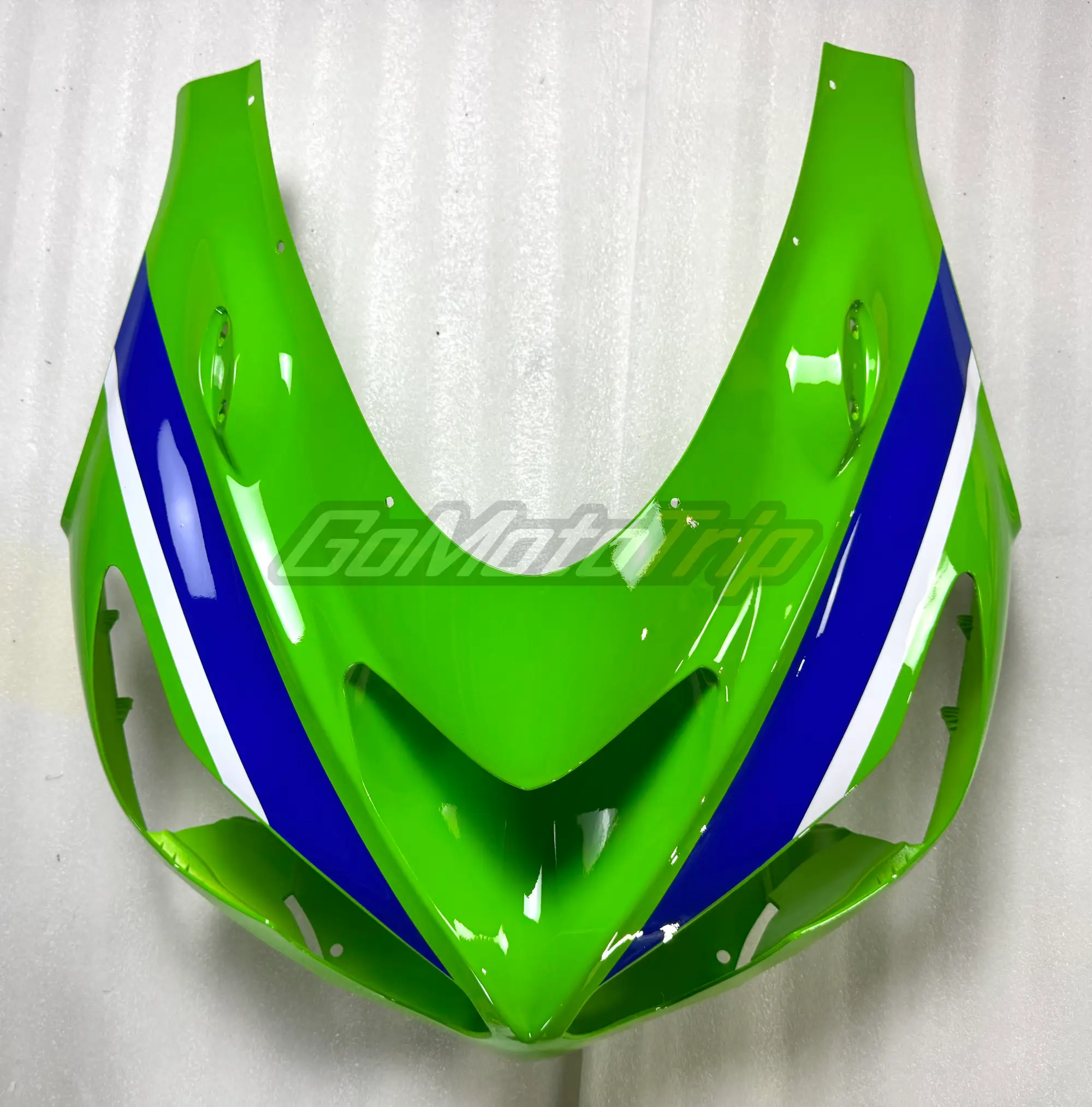2024 Kawasaki Ninja Zx 14R 40Th Anniversary Edition Fairing 4 - Gomototrip 2024 Kawasaki Ninja ZX-14R 40th Anniversary Edition Fairing 4