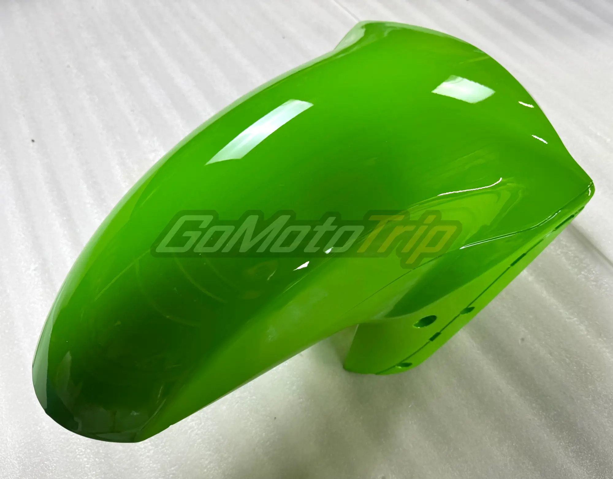 2024 Kawasaki Ninja Zx 14R 40Th Anniversary Edition Fairing 5 - Gomototrip 2024 Kawasaki Ninja ZX-14R 40th Anniversary Edition Fairing 5