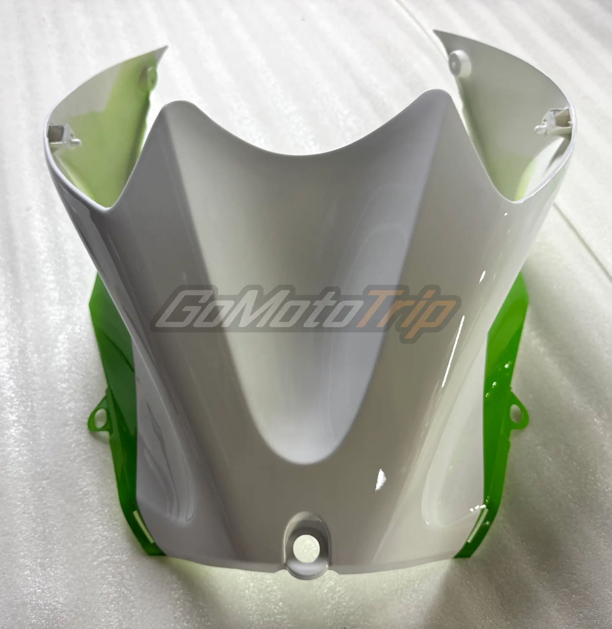 2024 Kawasaki Ninja Zx 14R 40Th Anniversary Edition Fairing 6 - Gomototrip 2024 Kawasaki Ninja ZX-14R 40th Anniversary Edition Fairing 6