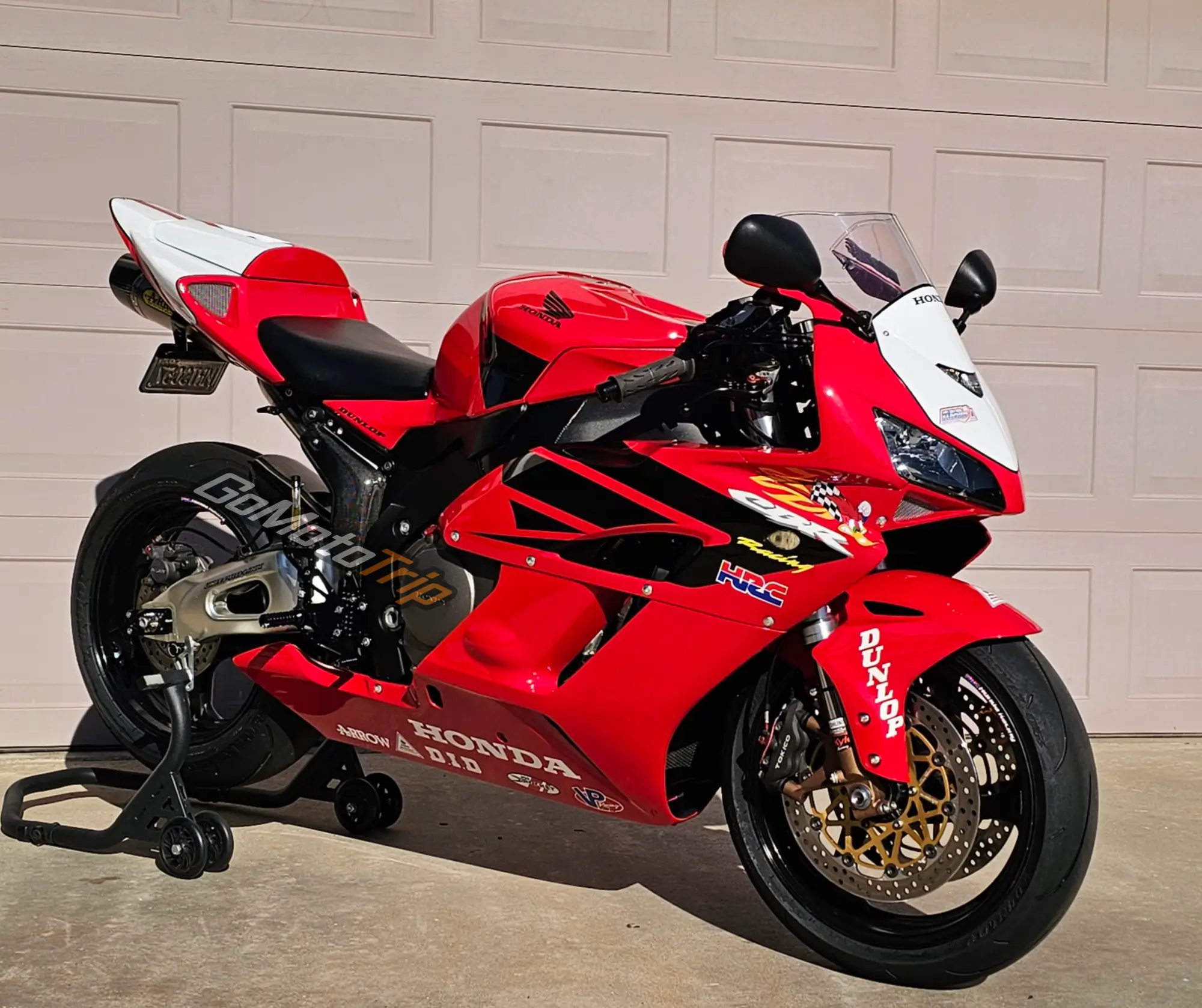 Rider Review 175463 Michael 2004 2005 Honda Cbr1000Rr American Honda Racing Fairing Kit 1 - Gomototrip Rider Review 175463 Michael - 2004-2005 Honda CBR1000RR American Honda Racing Fairing Kit 1