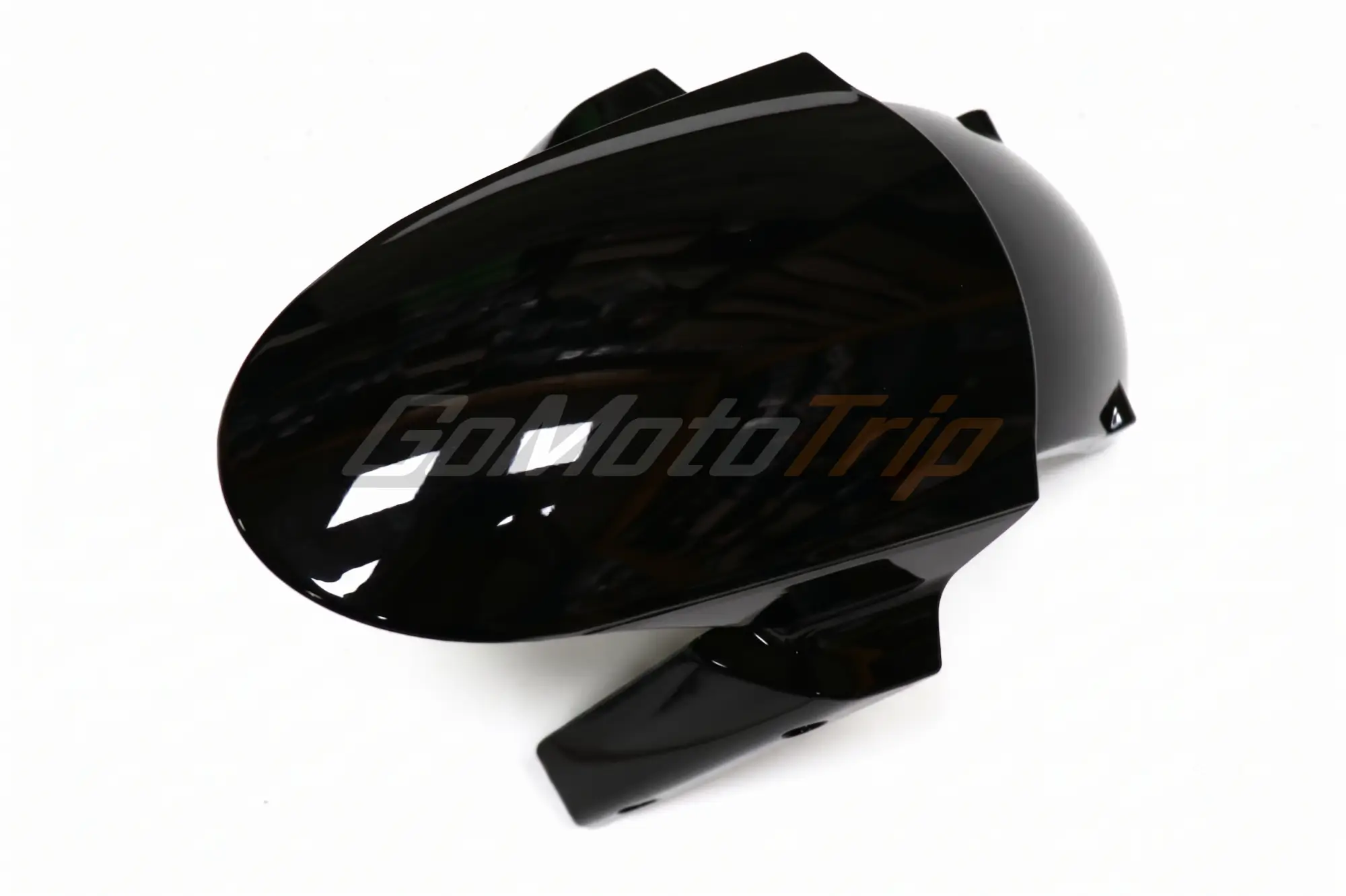 2009 2012 Kawasaki Ninja Zx 6R Black Fairing 5 - Gomototrip 2009-2012 Kawasaki Ninja ZX-6R Black Fairing 5